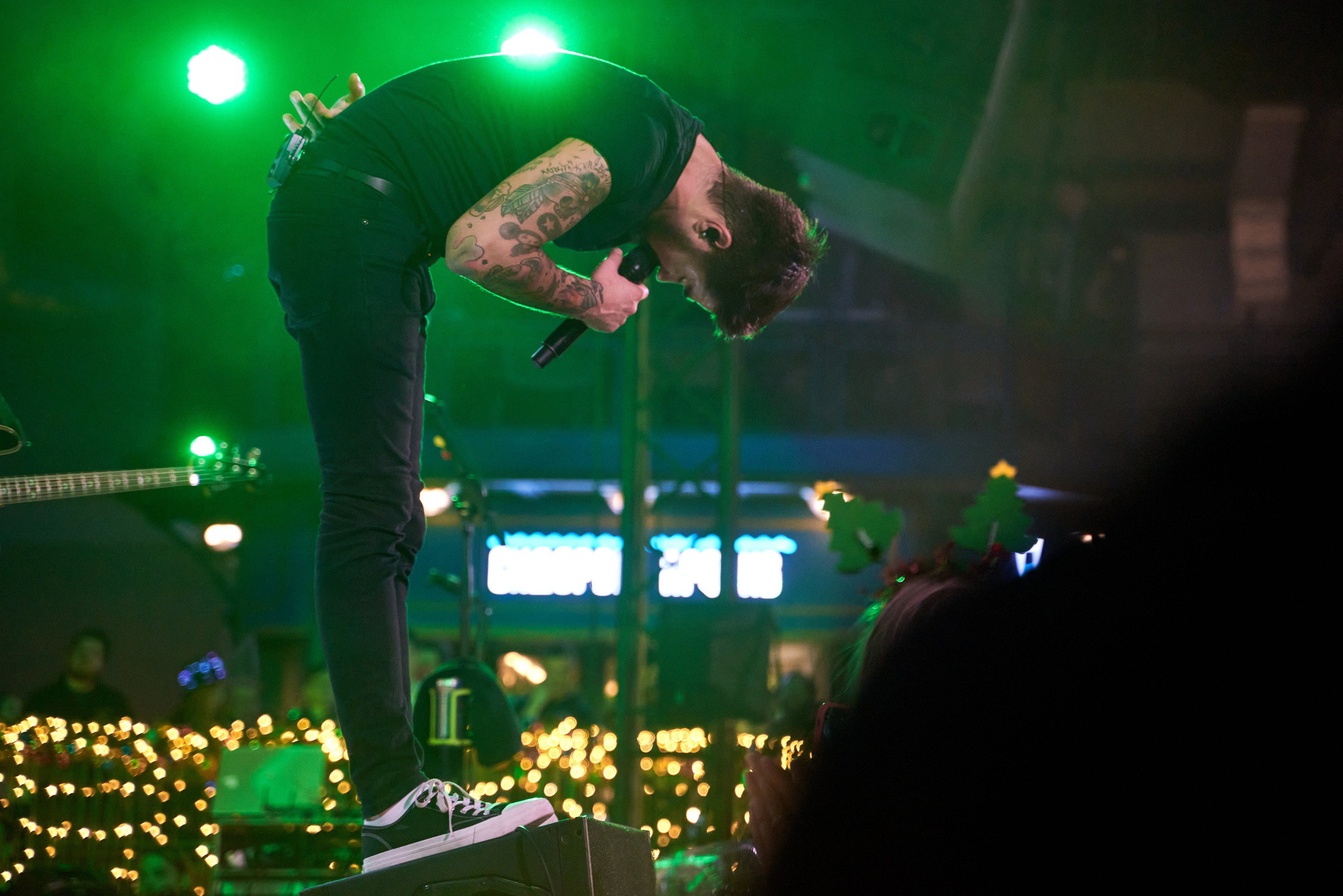 Выходи играть в снежки! The Hatters. Лена Монахова — портретный и концертный фотограф в Санкт-Петербурге