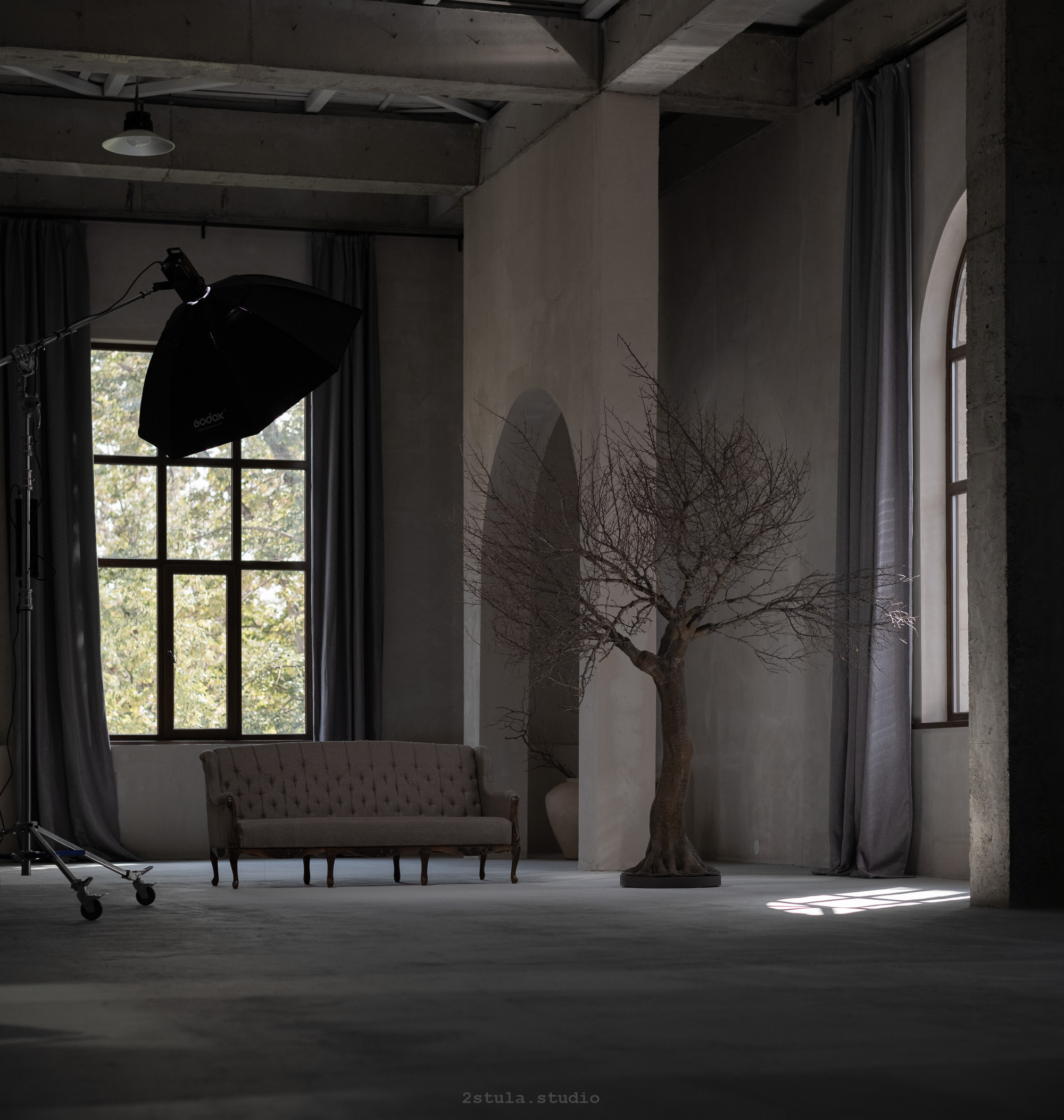 Фотостудия Алматы зал Да Винчи. Фотостудия Алматы — 2 Stula.Studio | Аренда залов