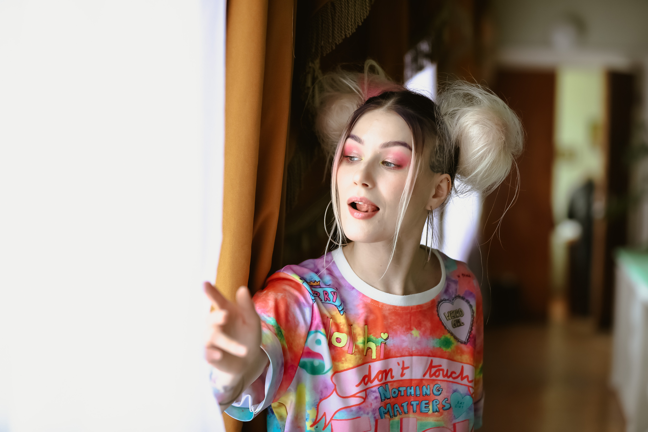 Творческая фотосессия в театре. Сергей Голубев | Фотограф Магадан | Фотостудия | Фотошкола | Фотоклуб