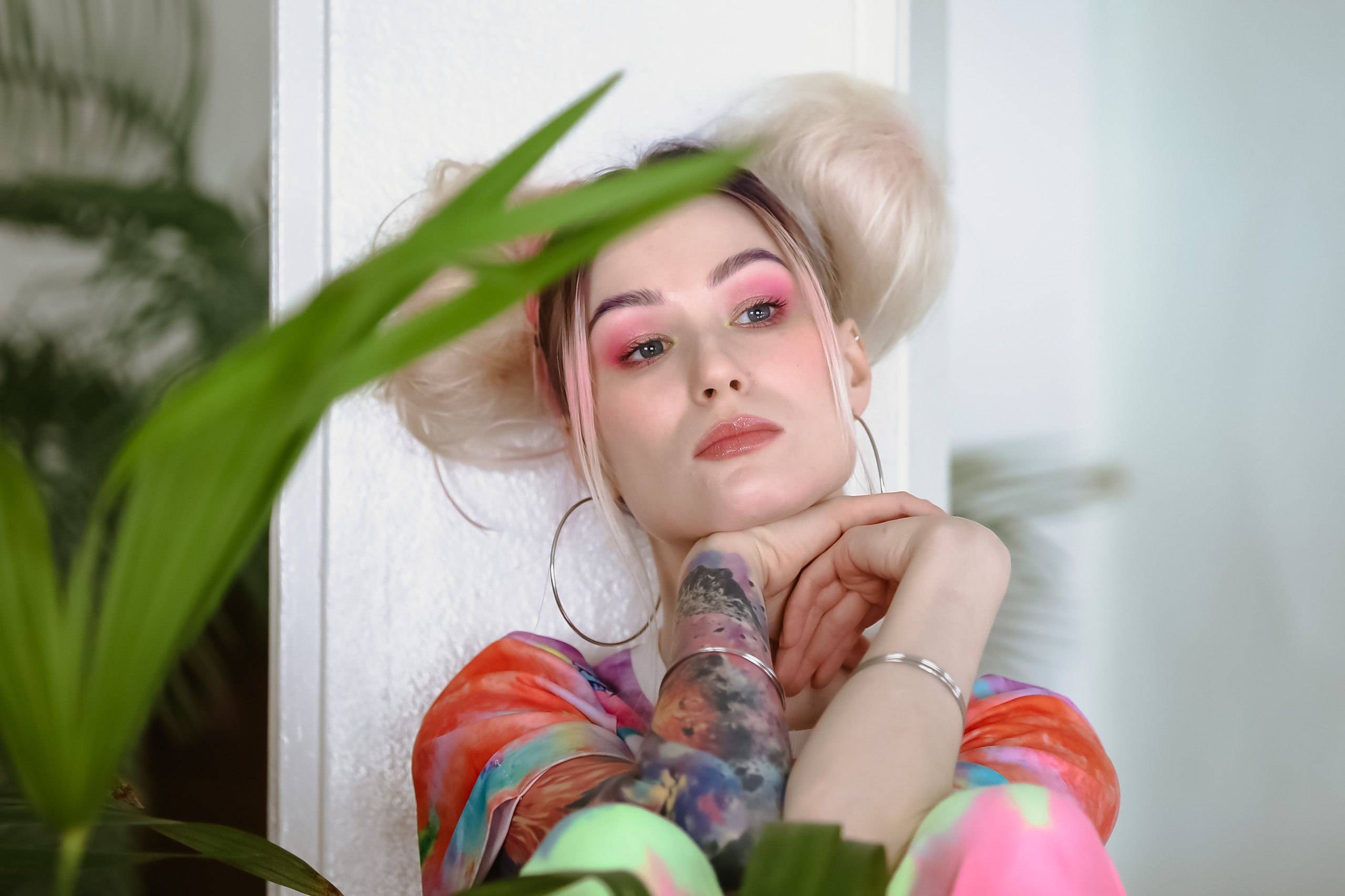 Творческая фотосессия в театре. Сергей Голубев | Фотограф Магадан | Фотостудия | Фотошкола | Фотоклуб