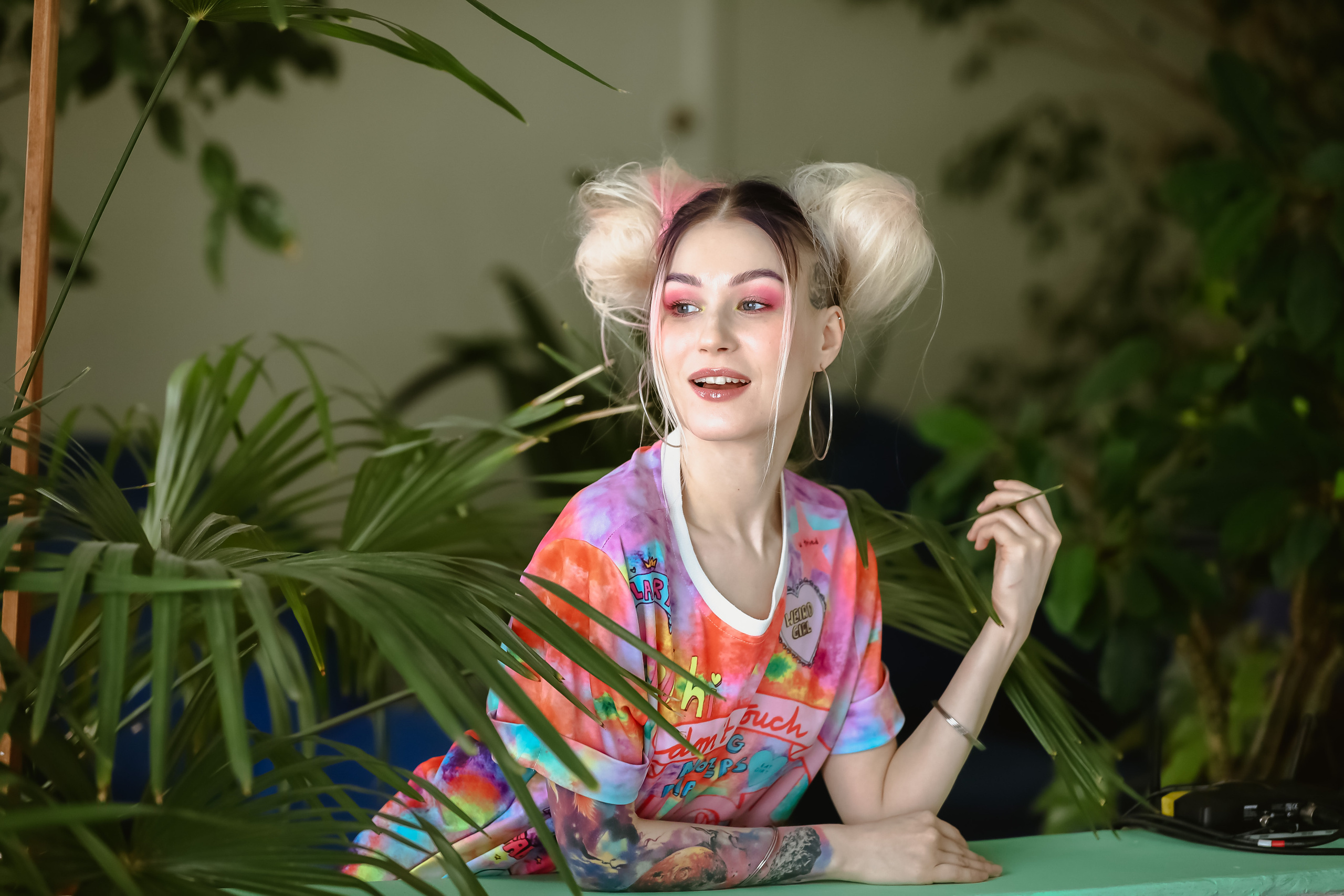 Творческая фотосессия в театре. Сергей Голубев | Фотограф Магадан | Фотостудия | Фотошкола | Фотоклуб