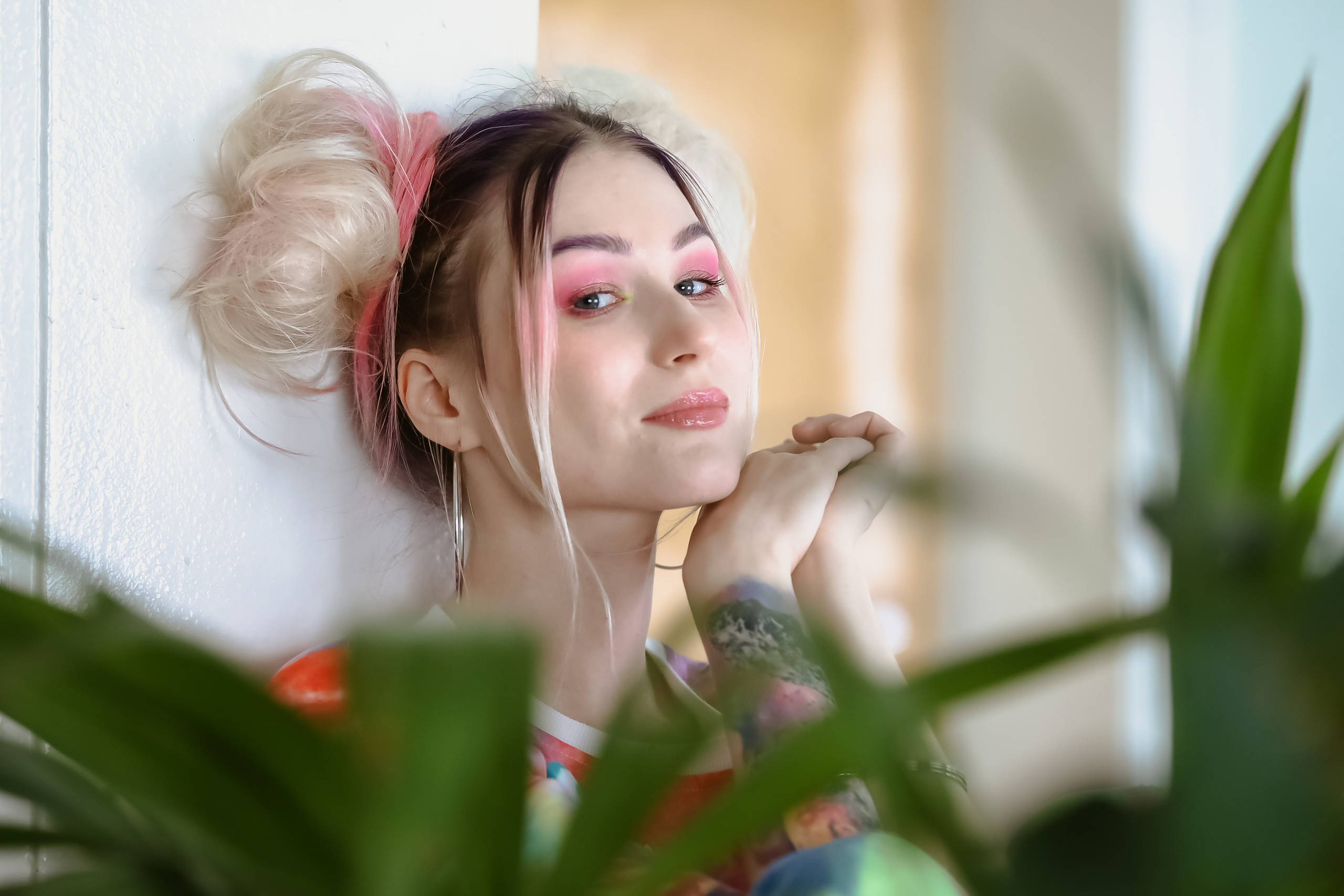 Творческая фотосессия в театре. Сергей Голубев | Фотограф Магадан | Фотостудия | Фотошкола | Фотоклуб