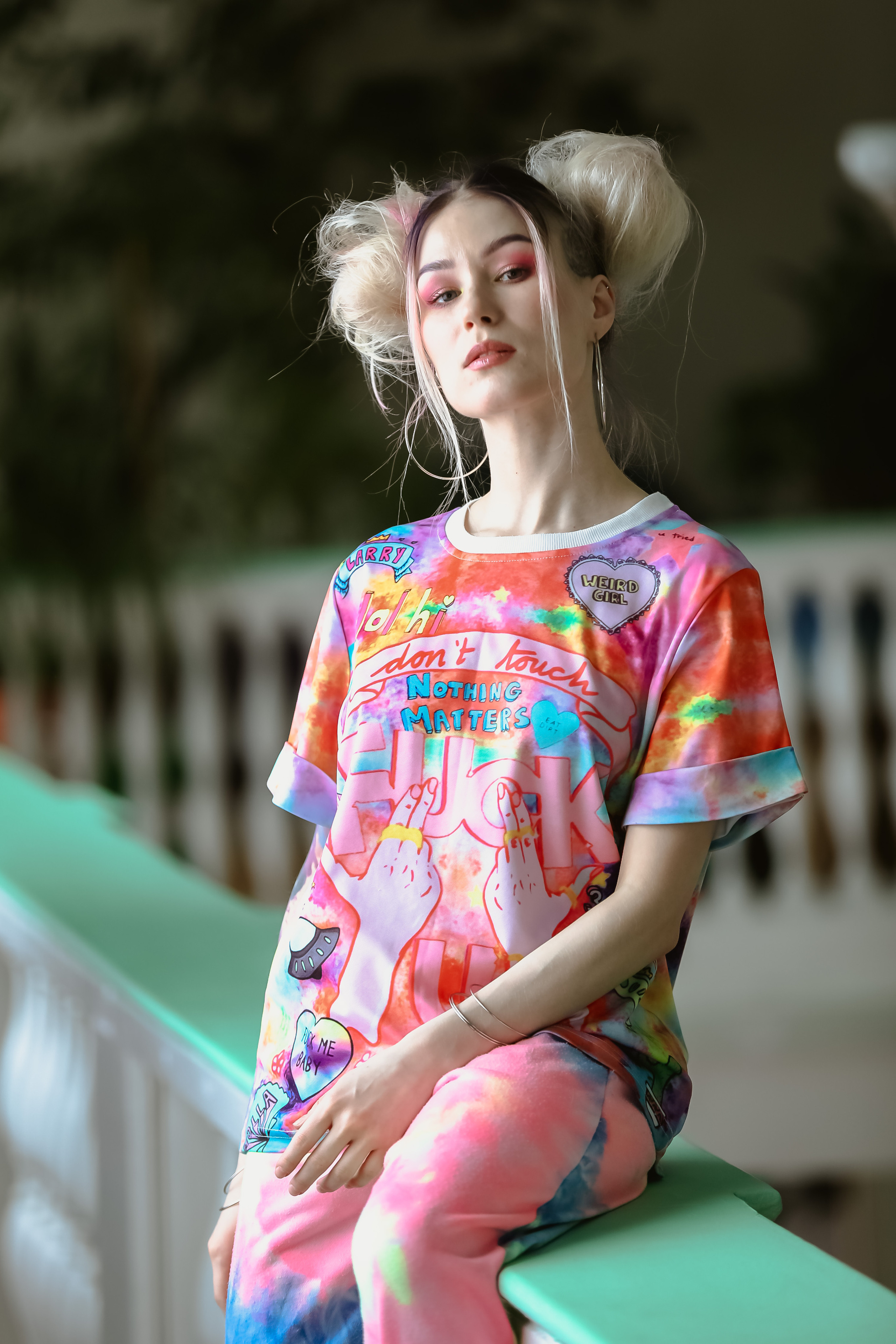 Творческая фотосессия в театре. Сергей Голубев | Фотограф Магадан | Фотостудия | Фотошкола | Фотоклуб