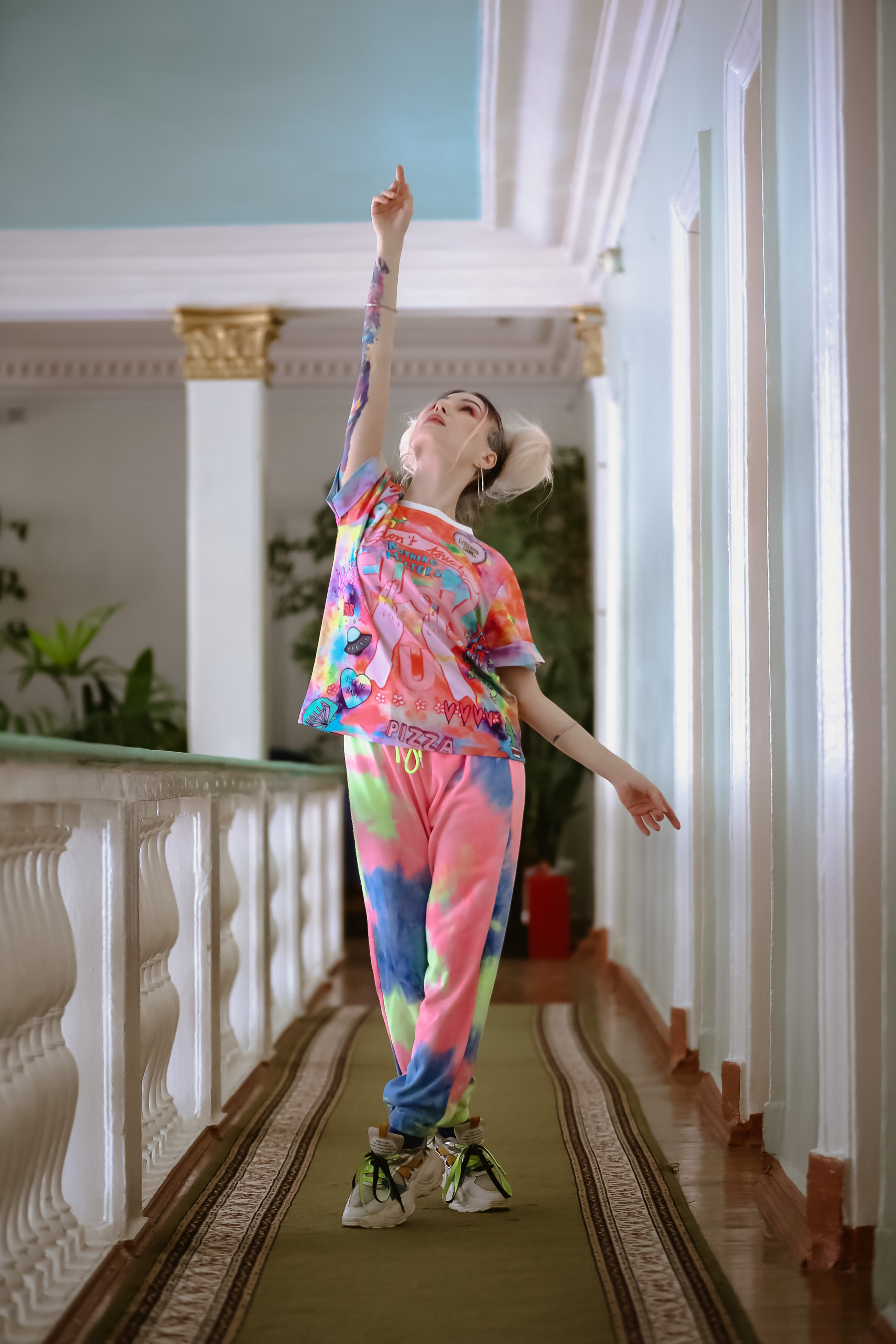 Творческая фотосессия в театре. Сергей Голубев | Фотограф Магадан | Фотостудия | Фотошкола | Фотоклуб