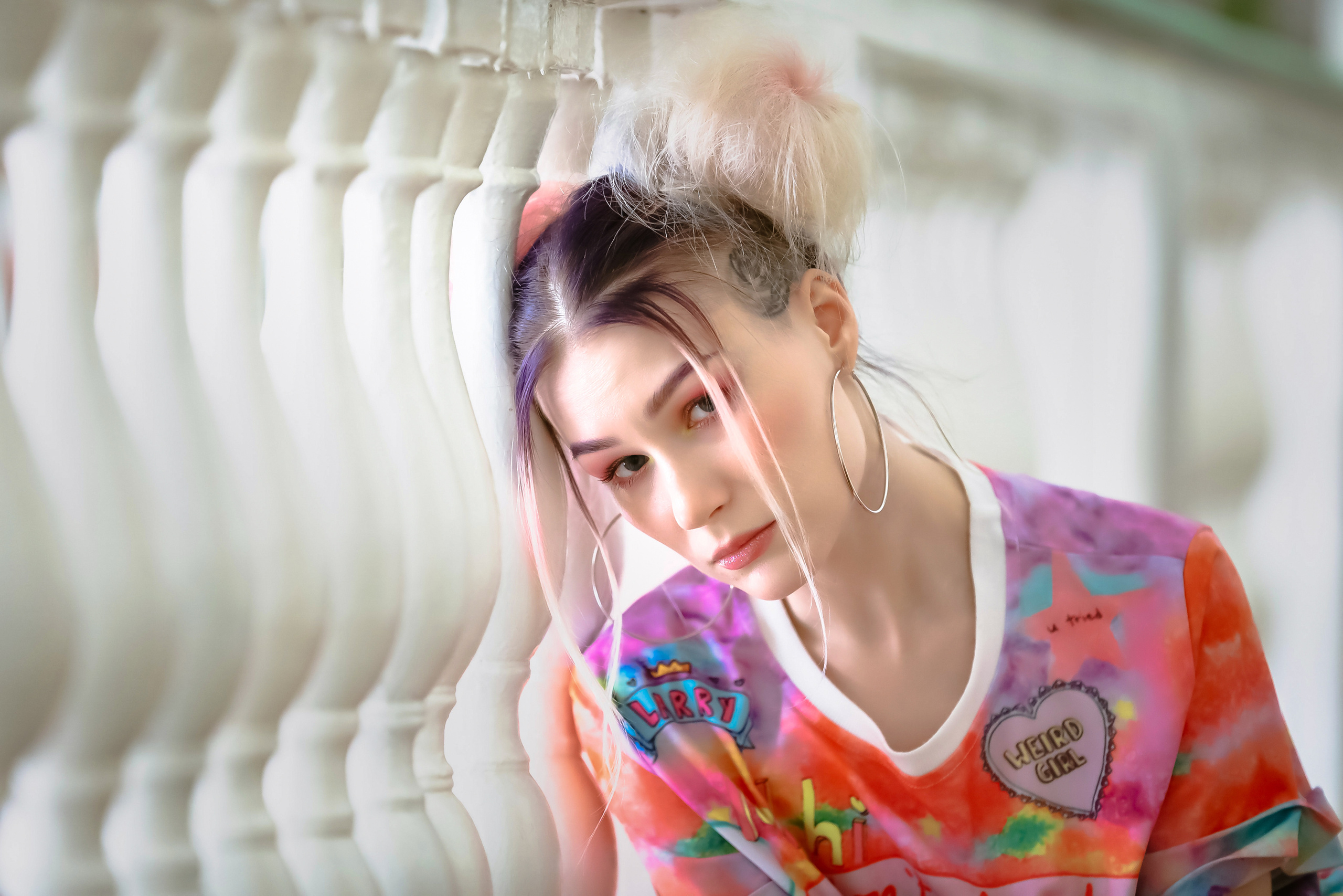 Творческая фотосессия в театре. Сергей Голубев | Фотограф Магадан | Фотостудия | Фотошкола | Фотоклуб