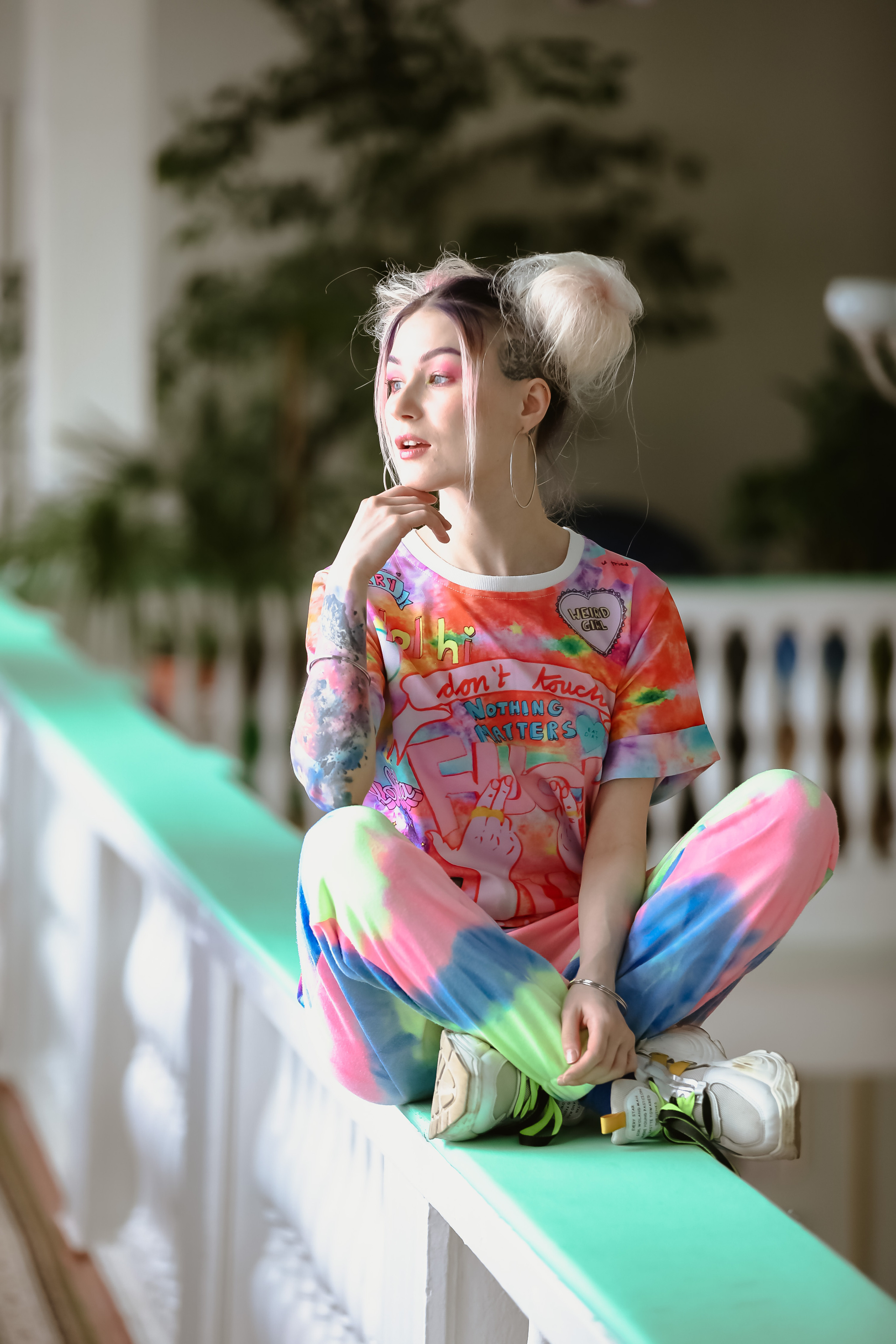 Творческая фотосессия в театре. Сергей Голубев | Фотограф Магадан | Фотостудия | Фотошкола | Фотоклуб