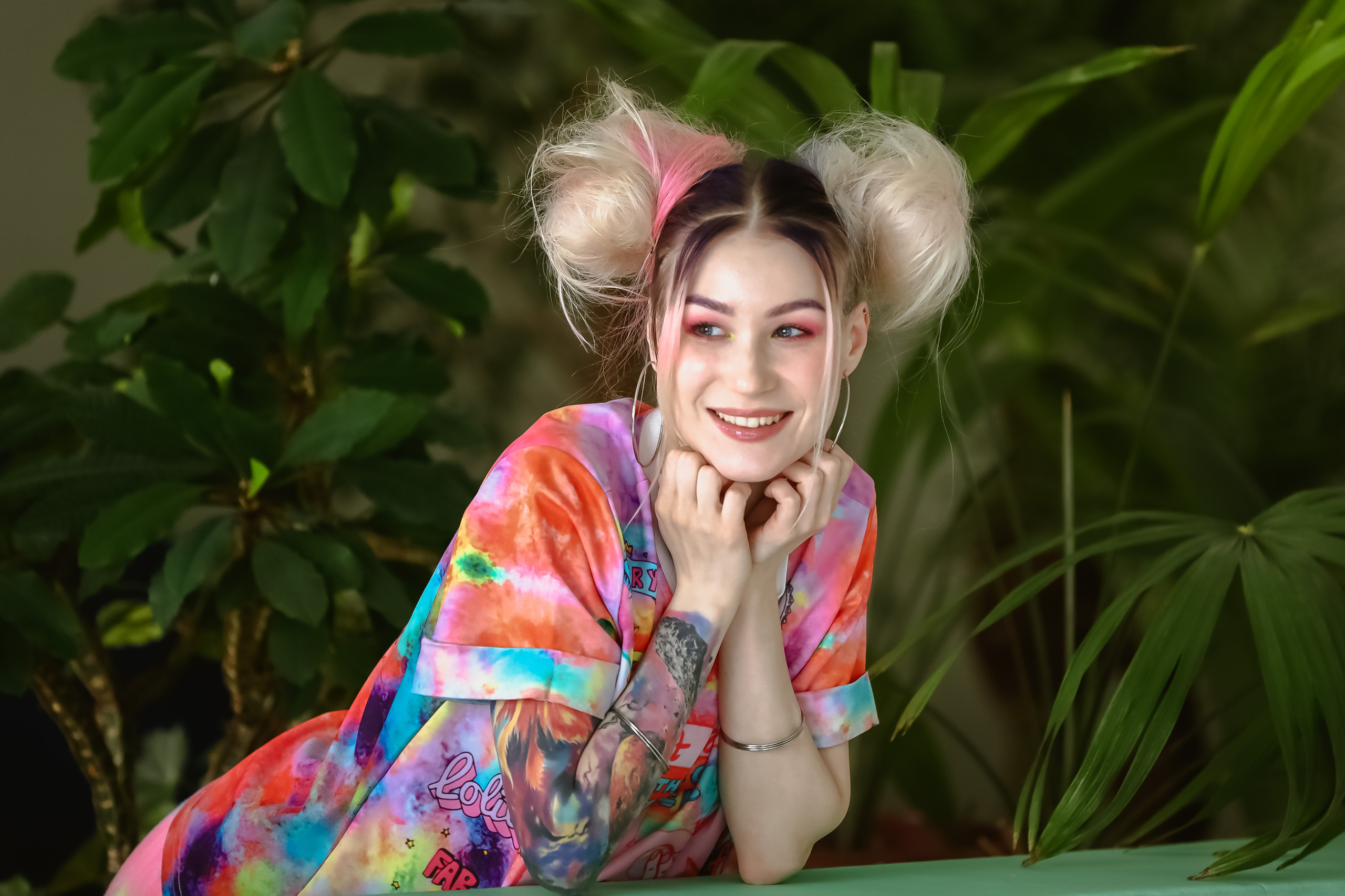 Творческая фотосессия в театре. Сергей Голубев | Фотограф Магадан | Фотостудия | Фотошкола | Фотоклуб