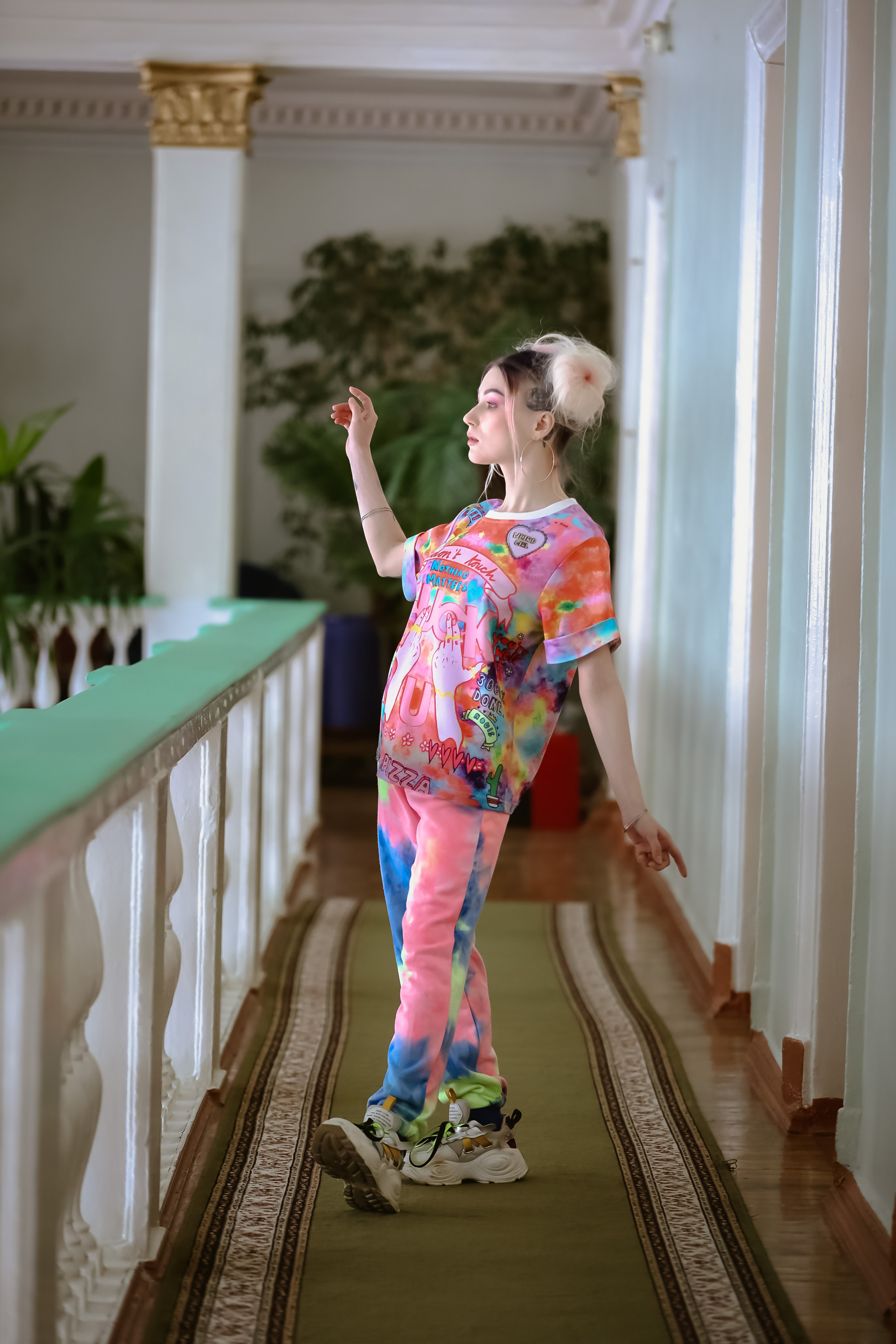 Творческая фотосессия в театре. Сергей Голубев | Фотограф Магадан | Фотостудия | Фотошкола | Фотоклуб