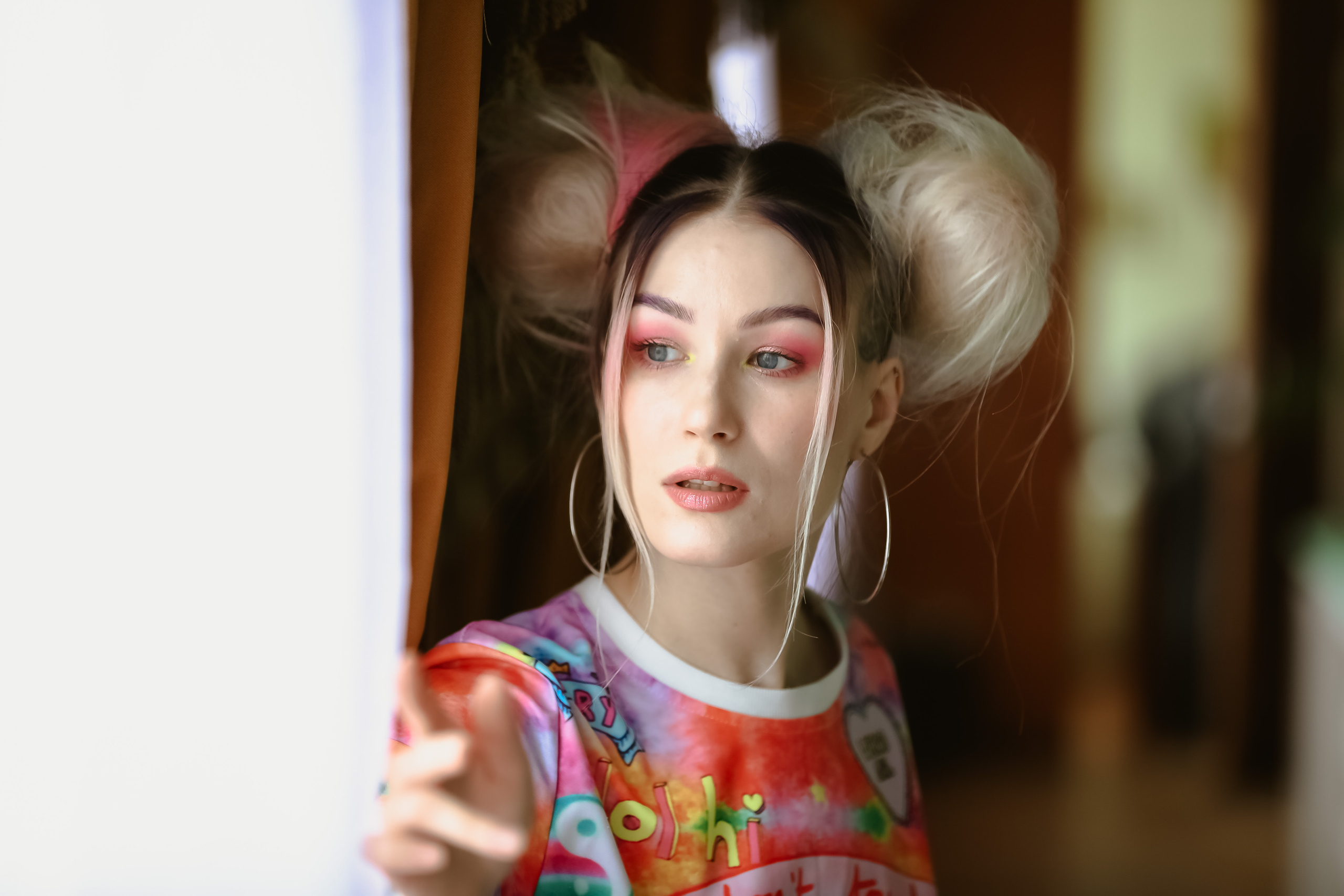 Творческая фотосессия в театре. Сергей Голубев | Фотограф Магадан | Фотостудия | Фотошкола | Фотоклуб