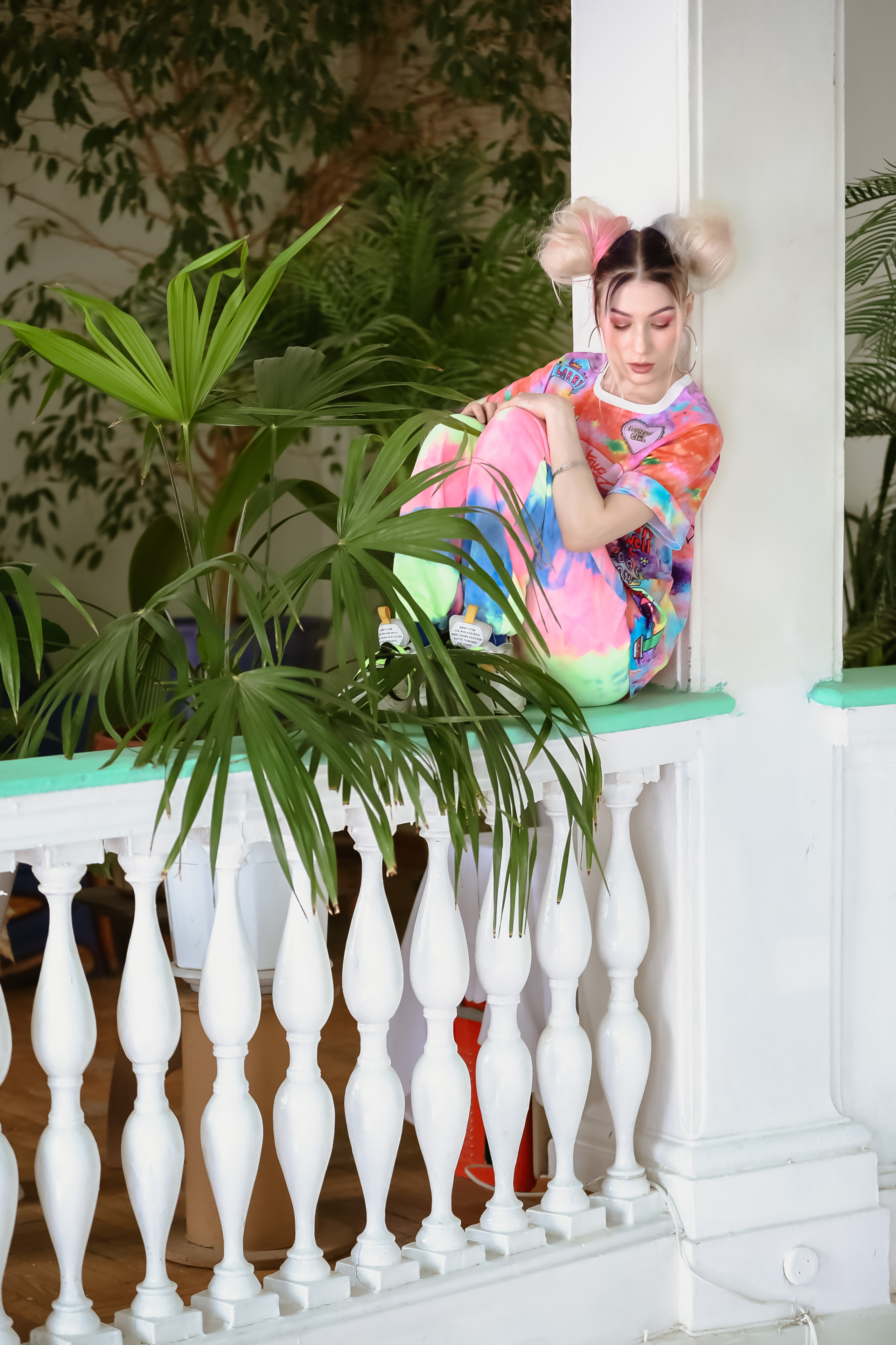 Творческая фотосессия в театре. Сергей Голубев | Фотограф Магадан | Фотостудия | Фотошкола | Фотоклуб