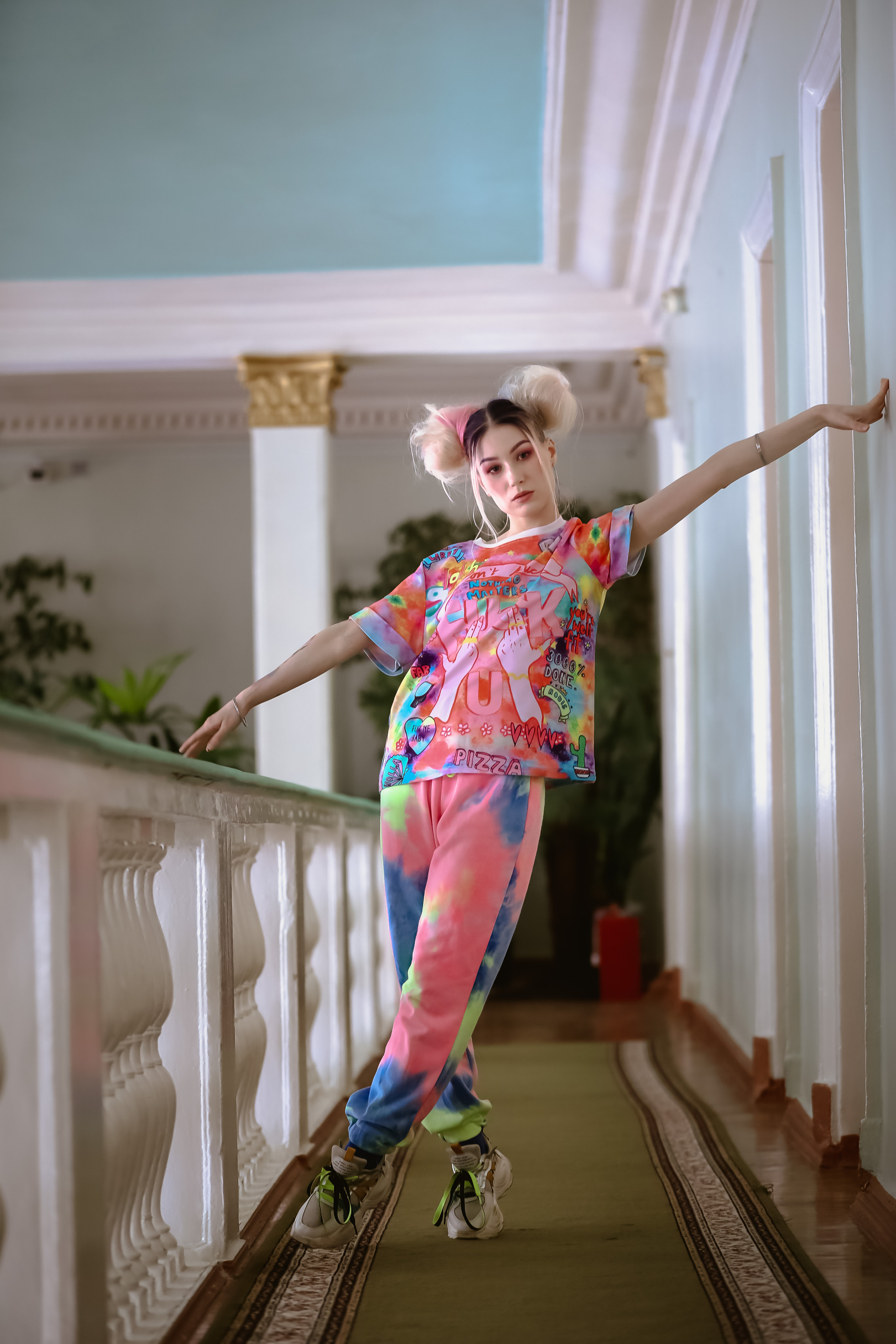 Творческая фотосессия в театре. Сергей Голубев | Фотограф Магадан | Фотостудия | Фотошкола | Фотоклуб