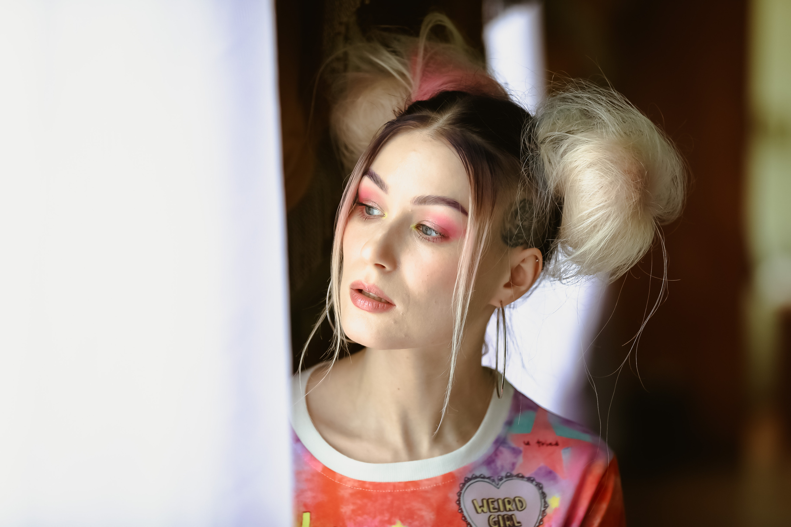 Творческая фотосессия в театре. Сергей Голубев | Фотограф Магадан | Фотостудия | Фотошкола | Фотоклуб