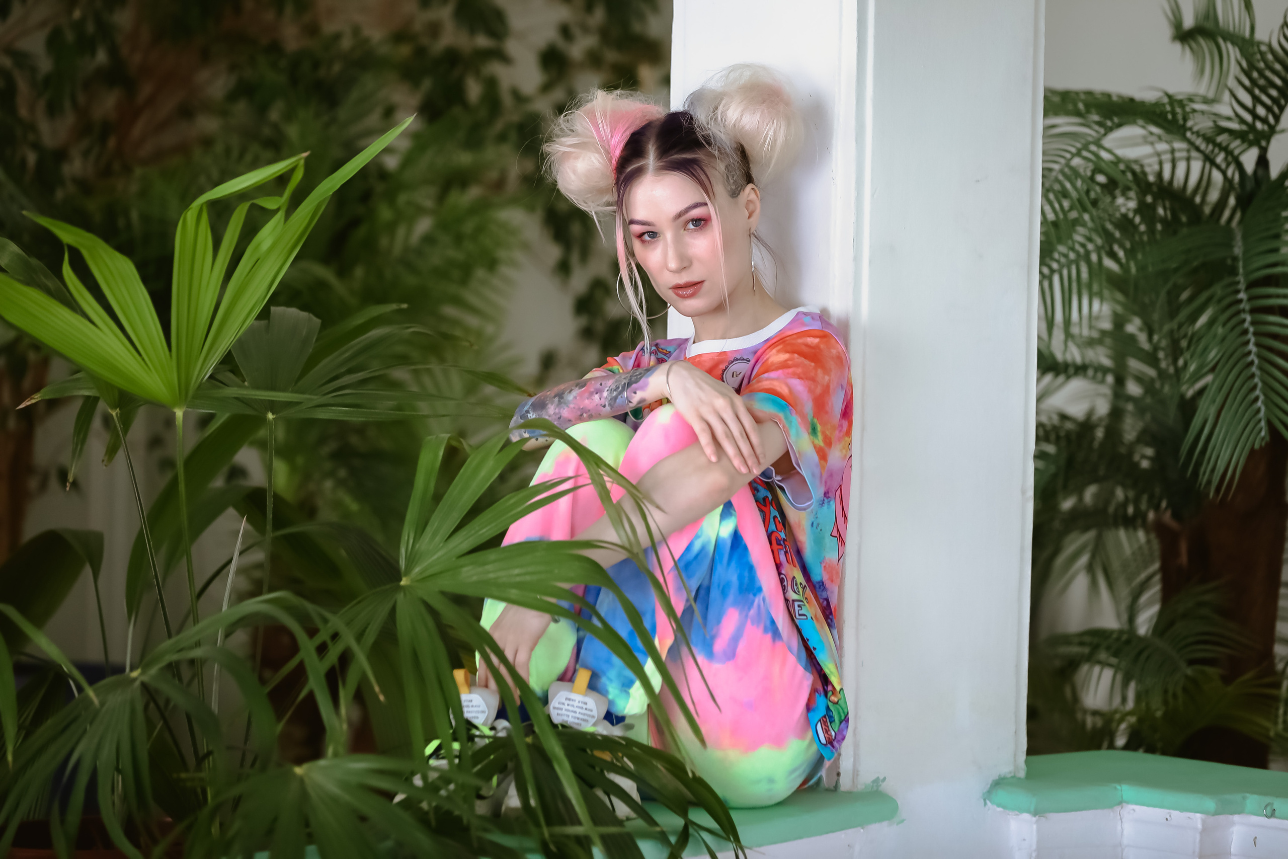 Творческая фотосессия в театре. Сергей Голубев | Фотограф Магадан | Фотостудия | Фотошкола | Фотоклуб