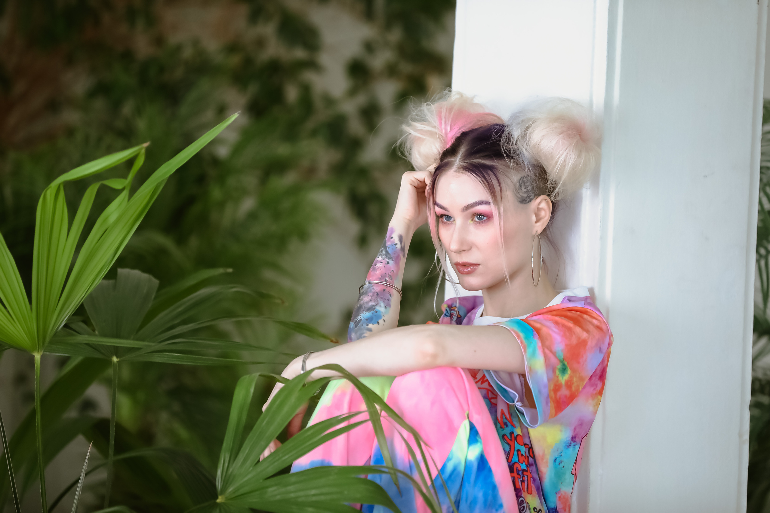 Творческая фотосессия в театре. Сергей Голубев | Фотограф Магадан | Фотостудия | Фотошкола | Фотоклуб