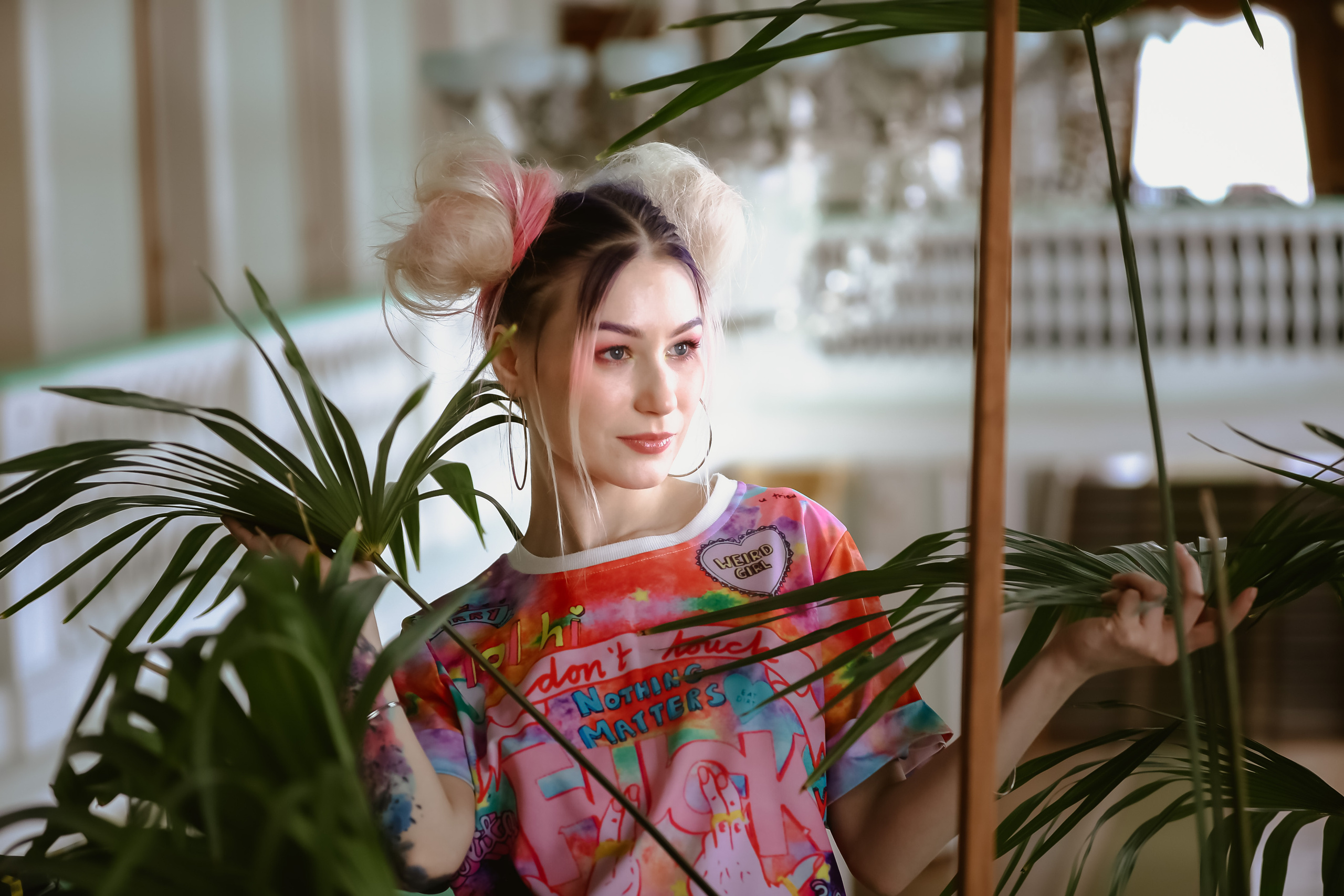 Творческая фотосессия в театре. Сергей Голубев | Фотограф Магадан | Фотостудия | Фотошкола | Фотоклуб