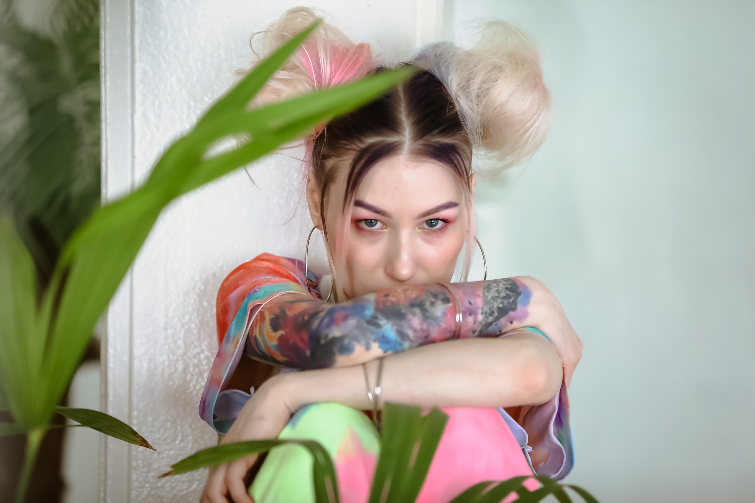 Творческая фотосессия в театре. Сергей Голубев | Фотограф Магадан | Фотостудия | Фотошкола | Фотоклуб