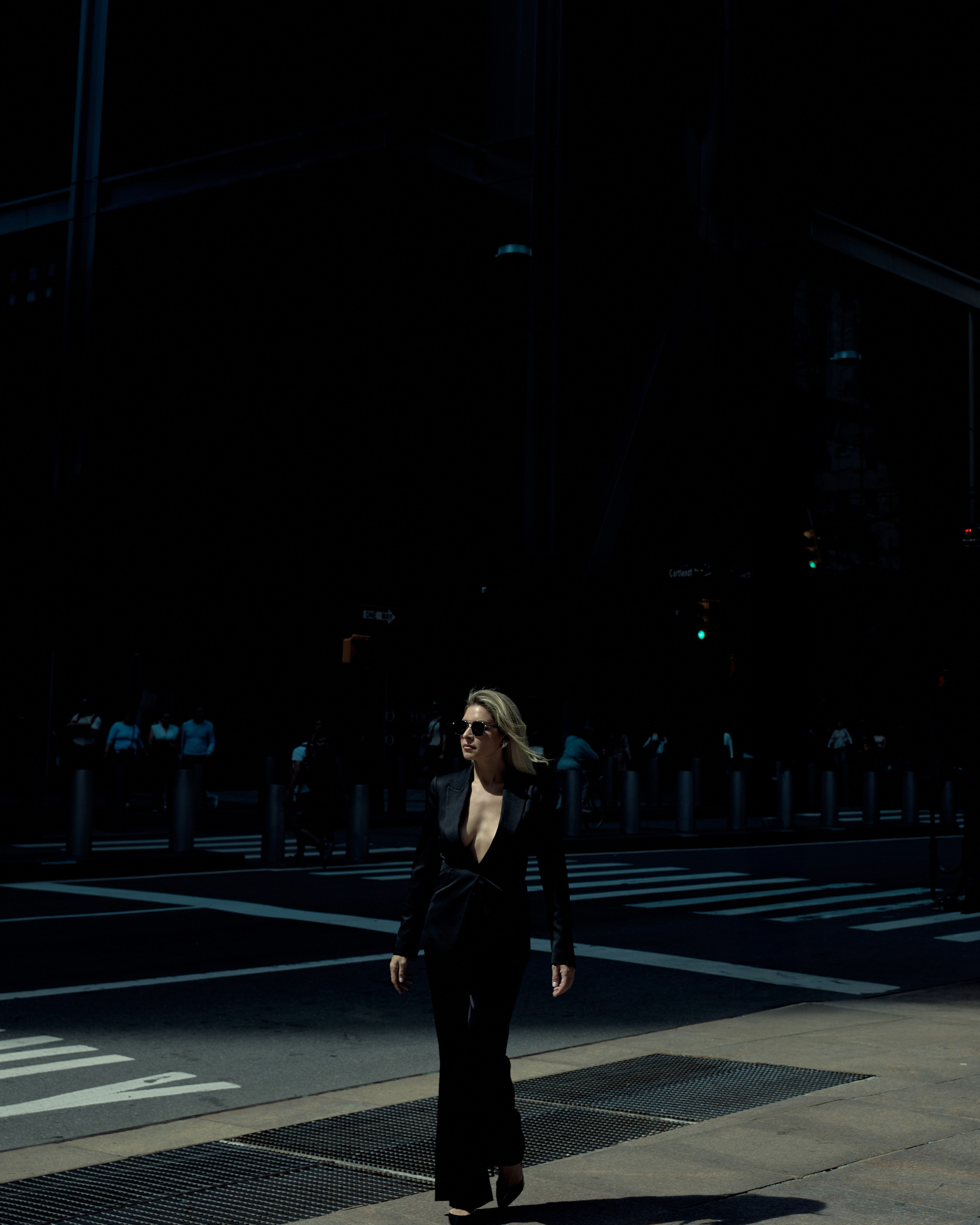 NATALIE FALEVICH. WOMEN OF NEW YORK
