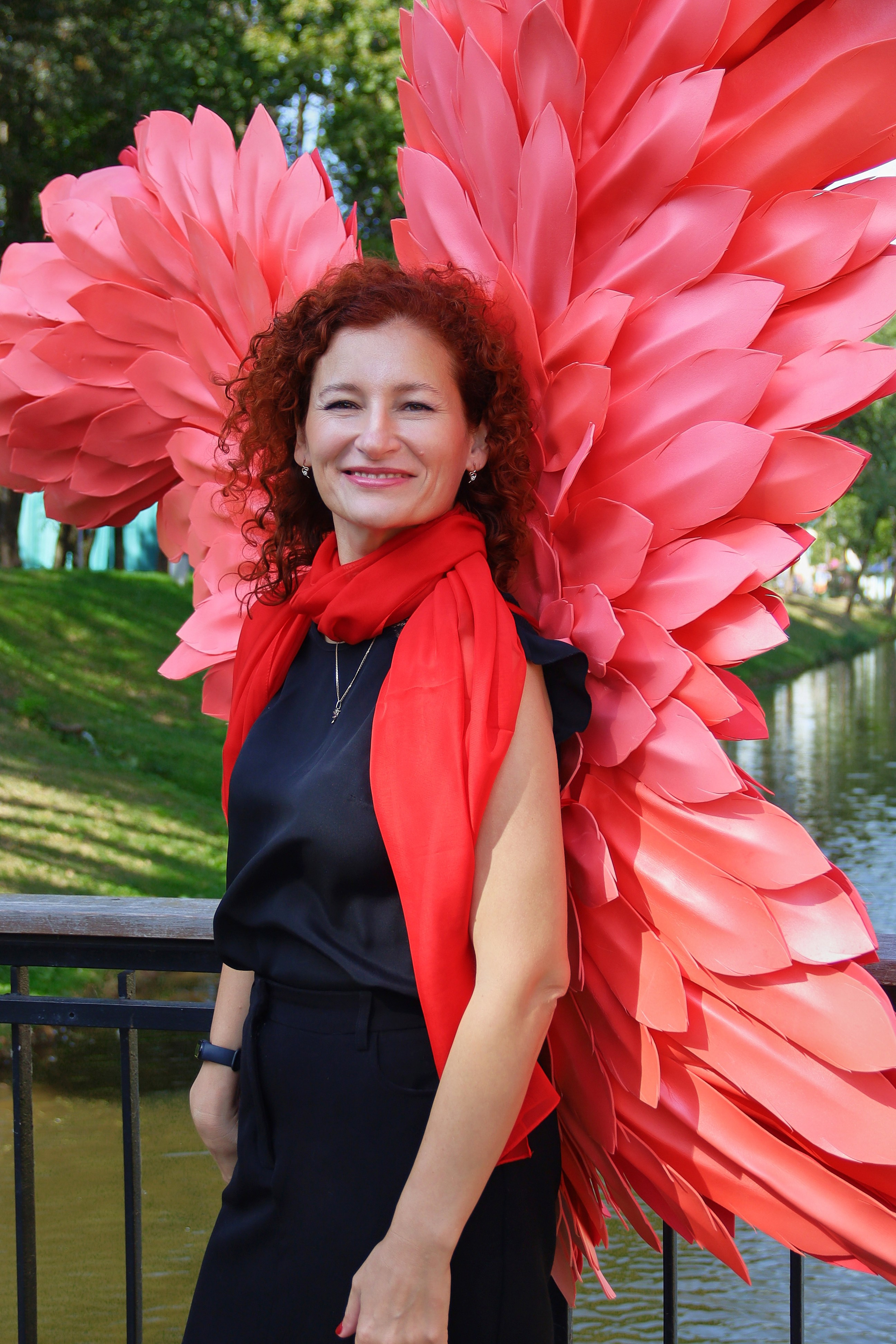 Международный эстафетный фестиваль PRОWOMENFEST 2024. Фотограф в Смоленске Ася Польшина