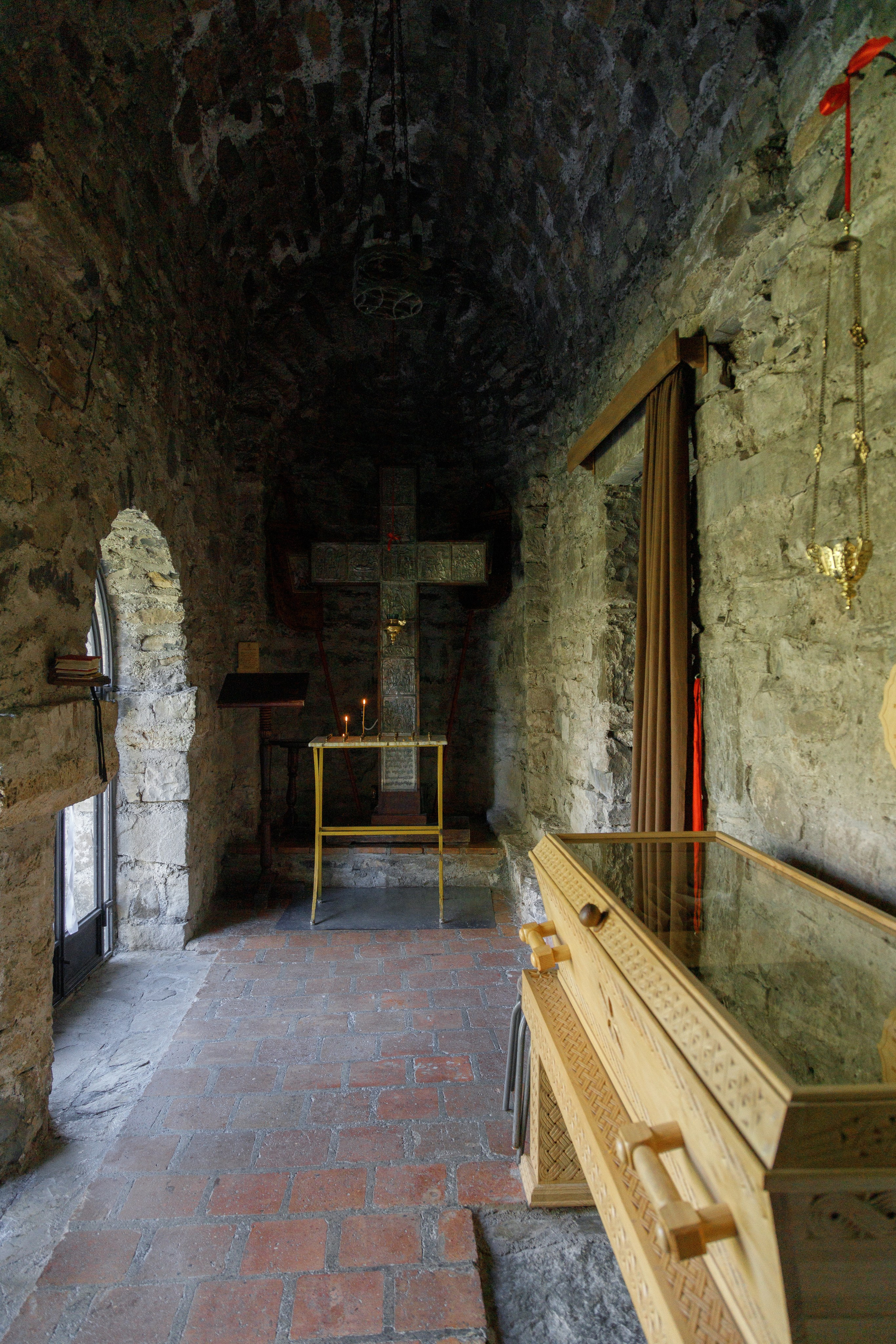 Интересные места Кахетии