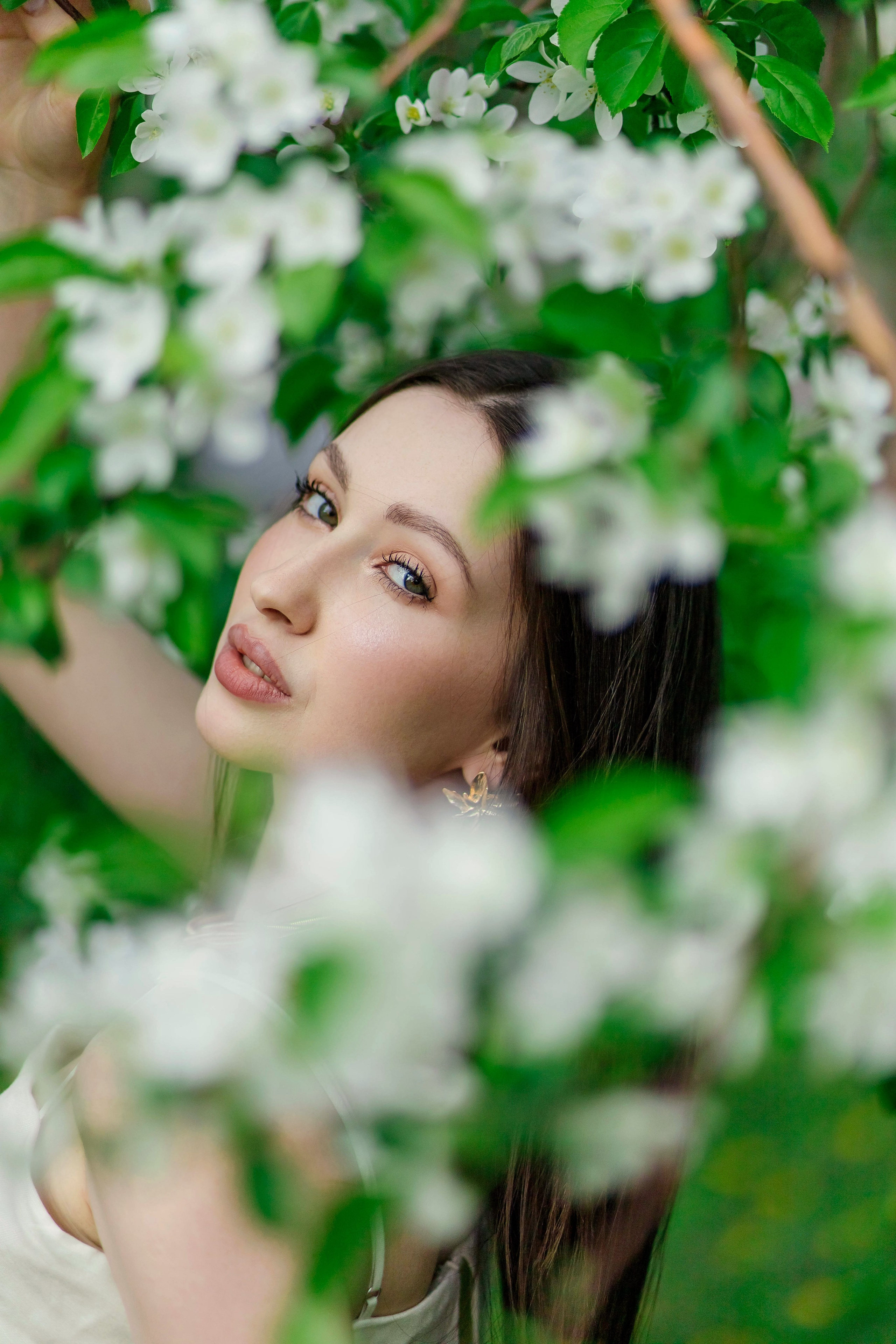 Яна цветение. Женский фотограф в Оренбурге Ирина Заводчикова