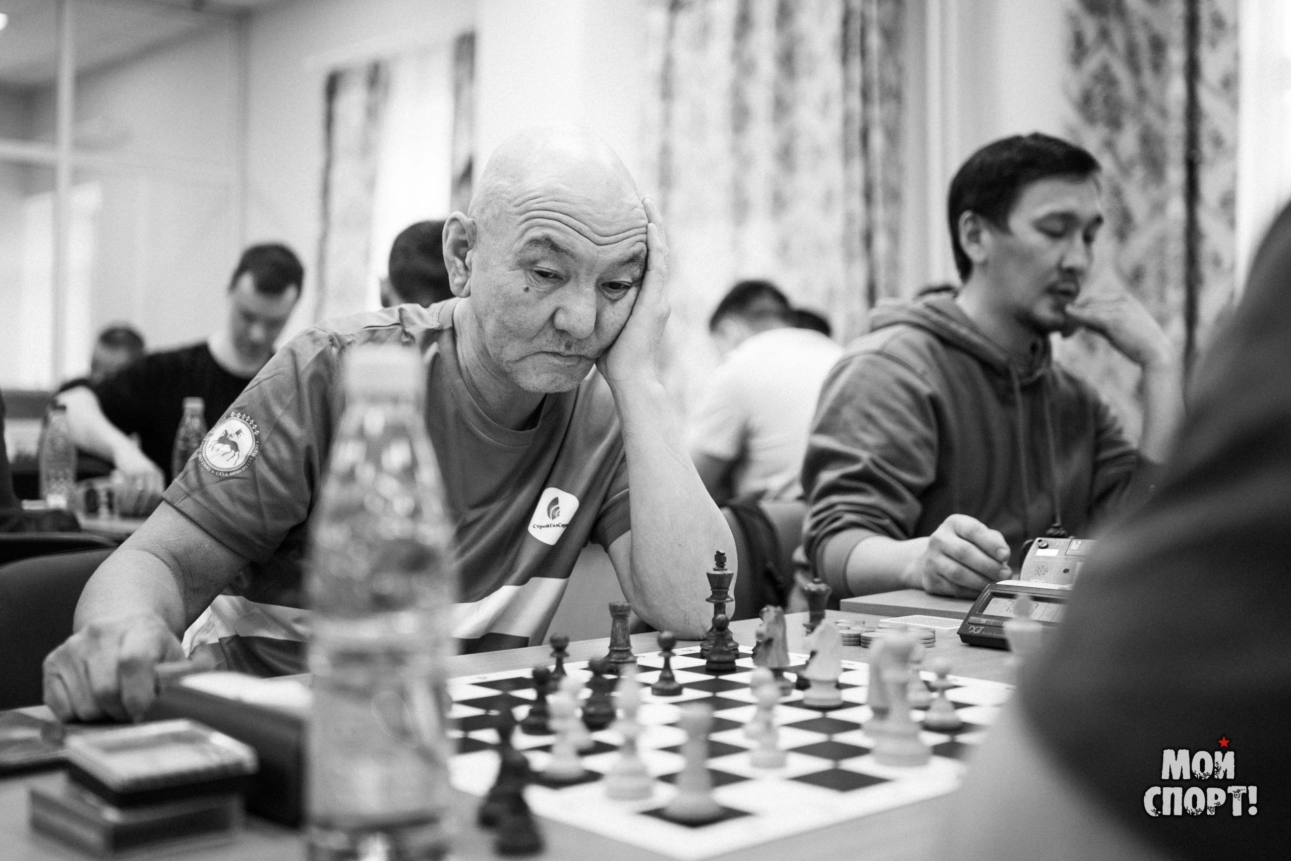 Строительная спартакиада 2025 им. И. Д. Романова. Студия «Мой Спорт!» — все о спорте в Якутии