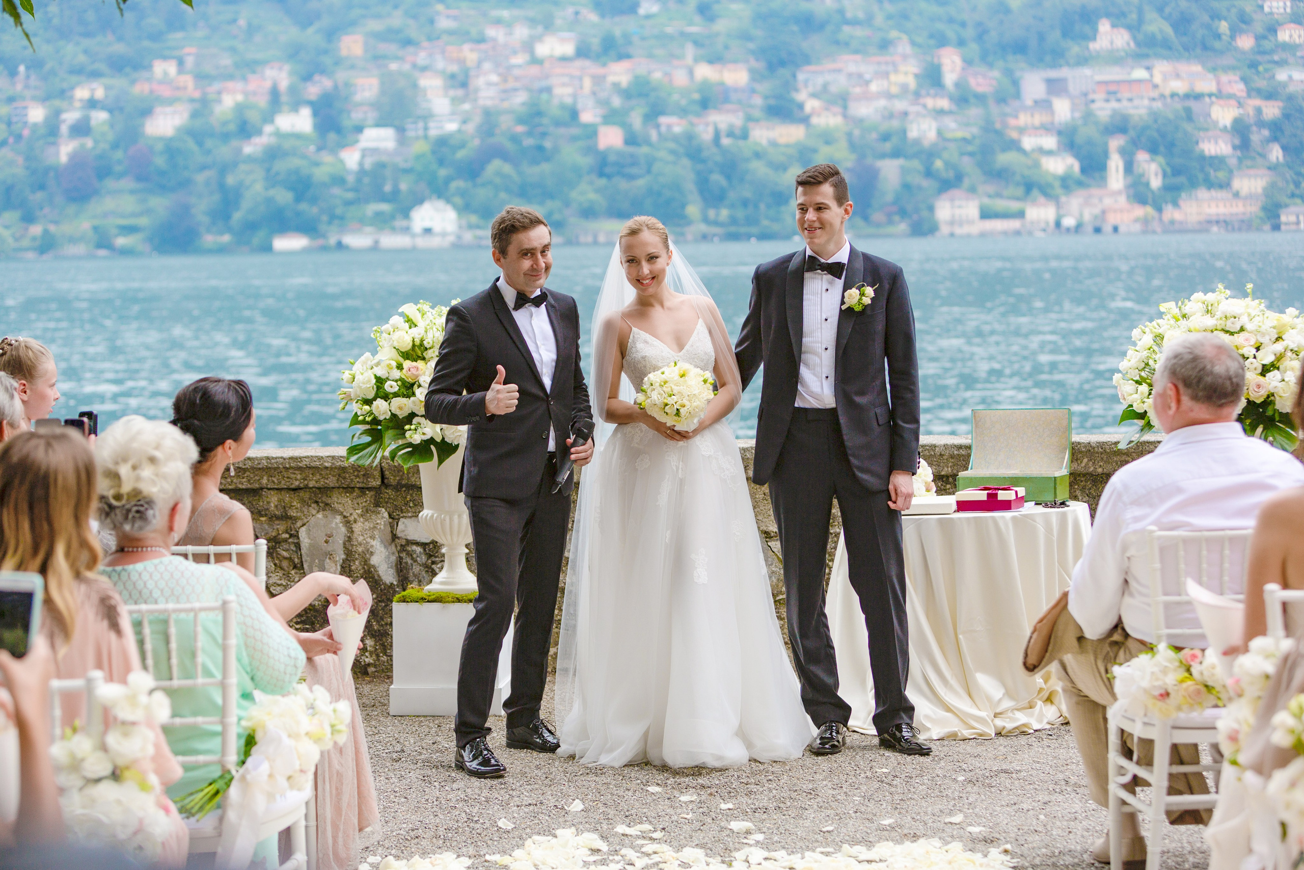 Свадьбы. Ведущий Валерий Чигинцев