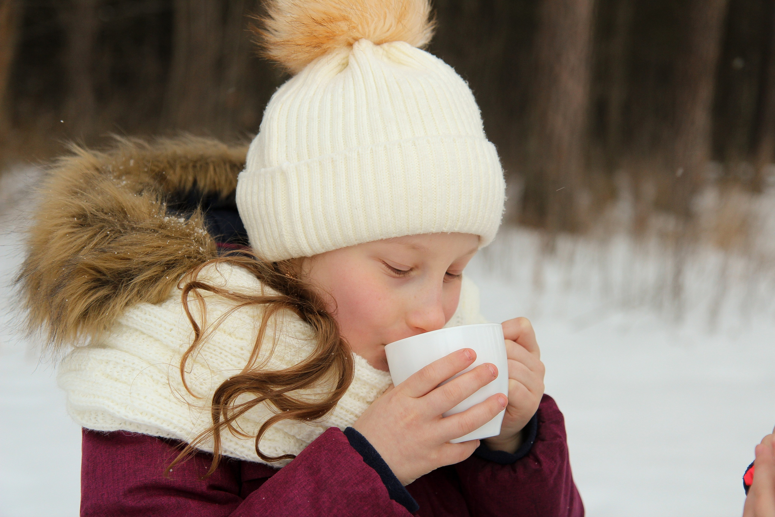 Девочки подружки зимой. Диана Николаева — фотограф город Балашиха