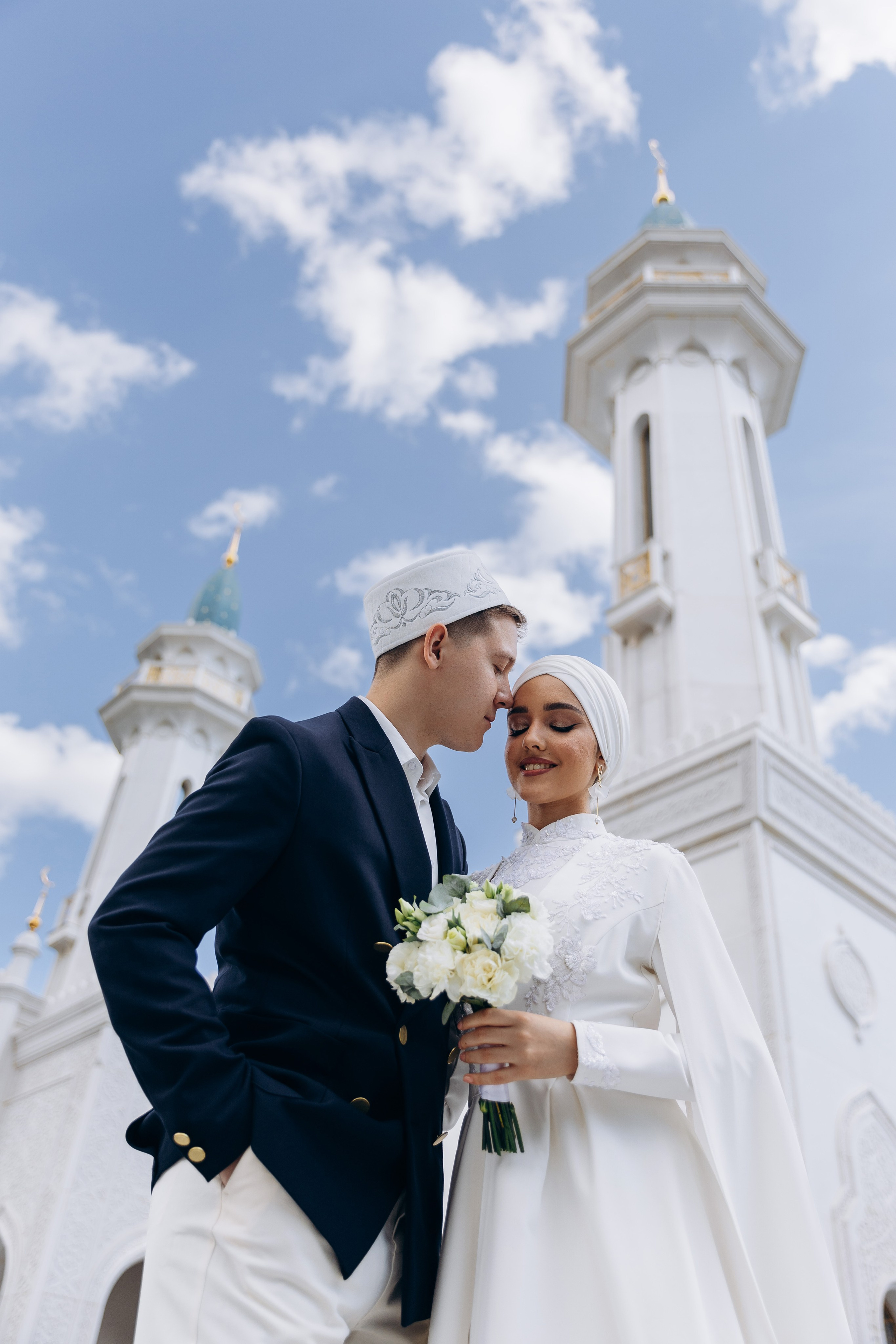 никах в мечети Ирек, фотограф на никах в Казани