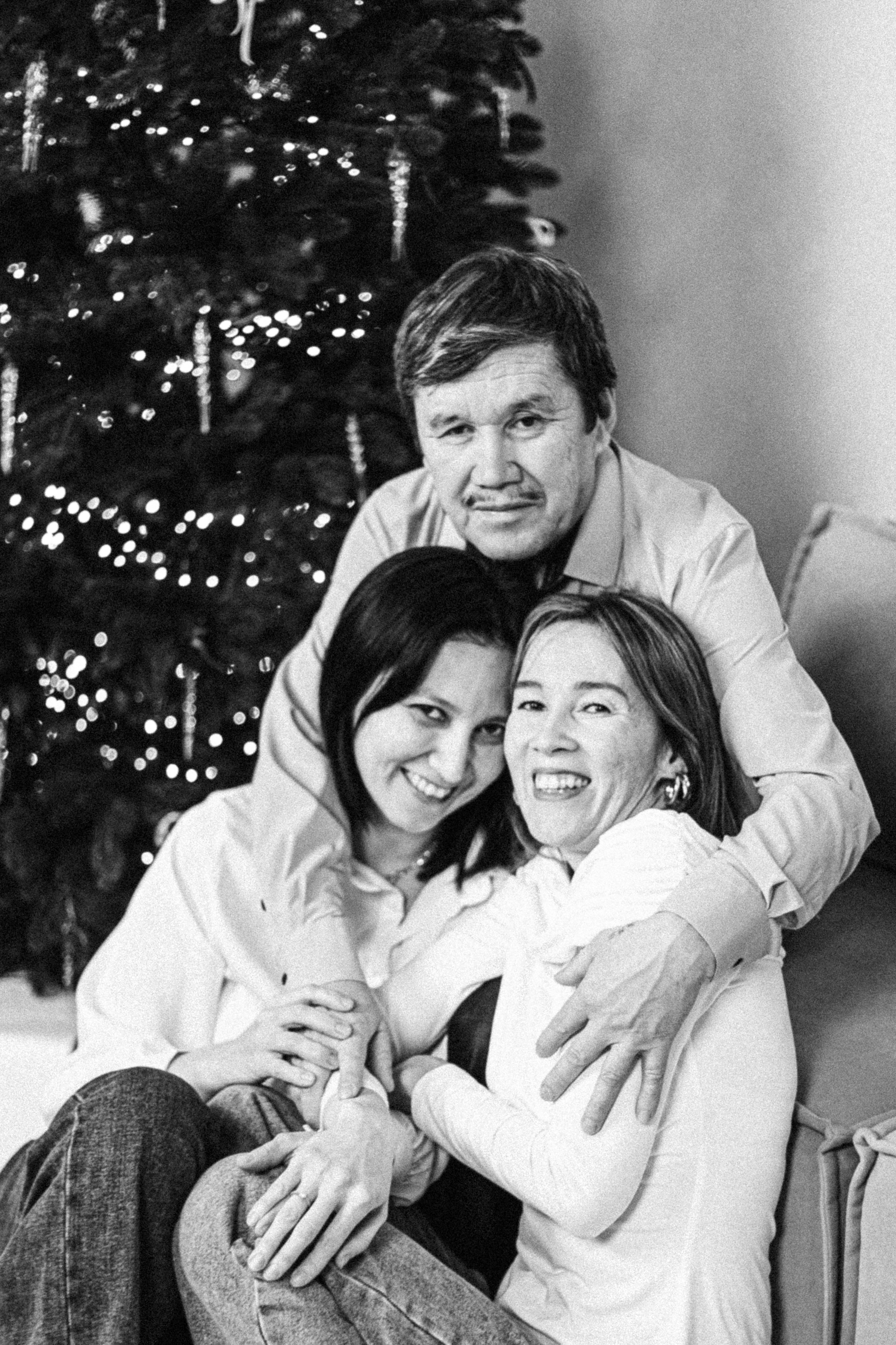 Новогодние. Арт-фотограф Крис Л. в Тобольске: портрет, семейные, свадьбы