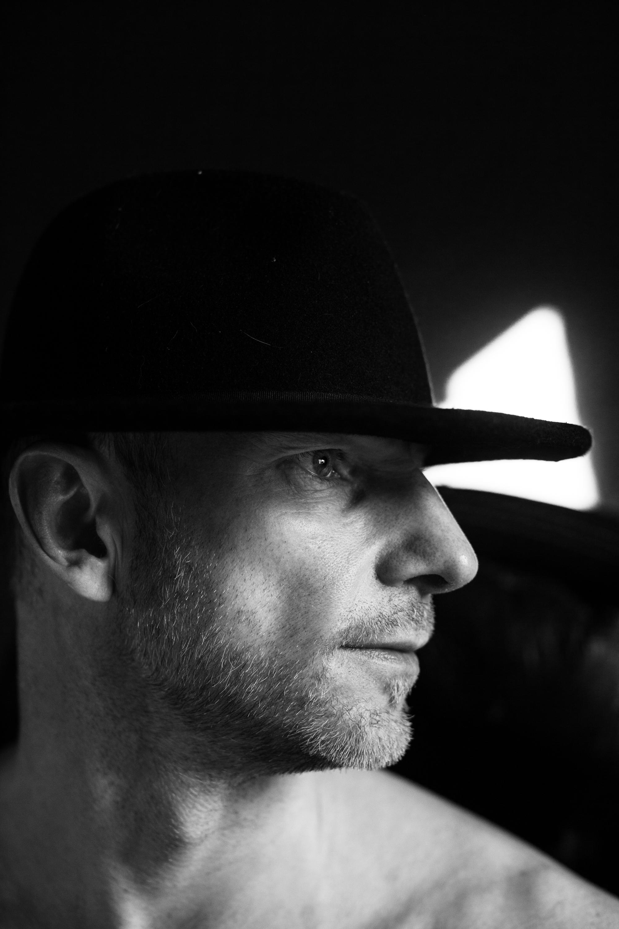 Борис. Портретный творческий фотограф в Москве Надя Дудник