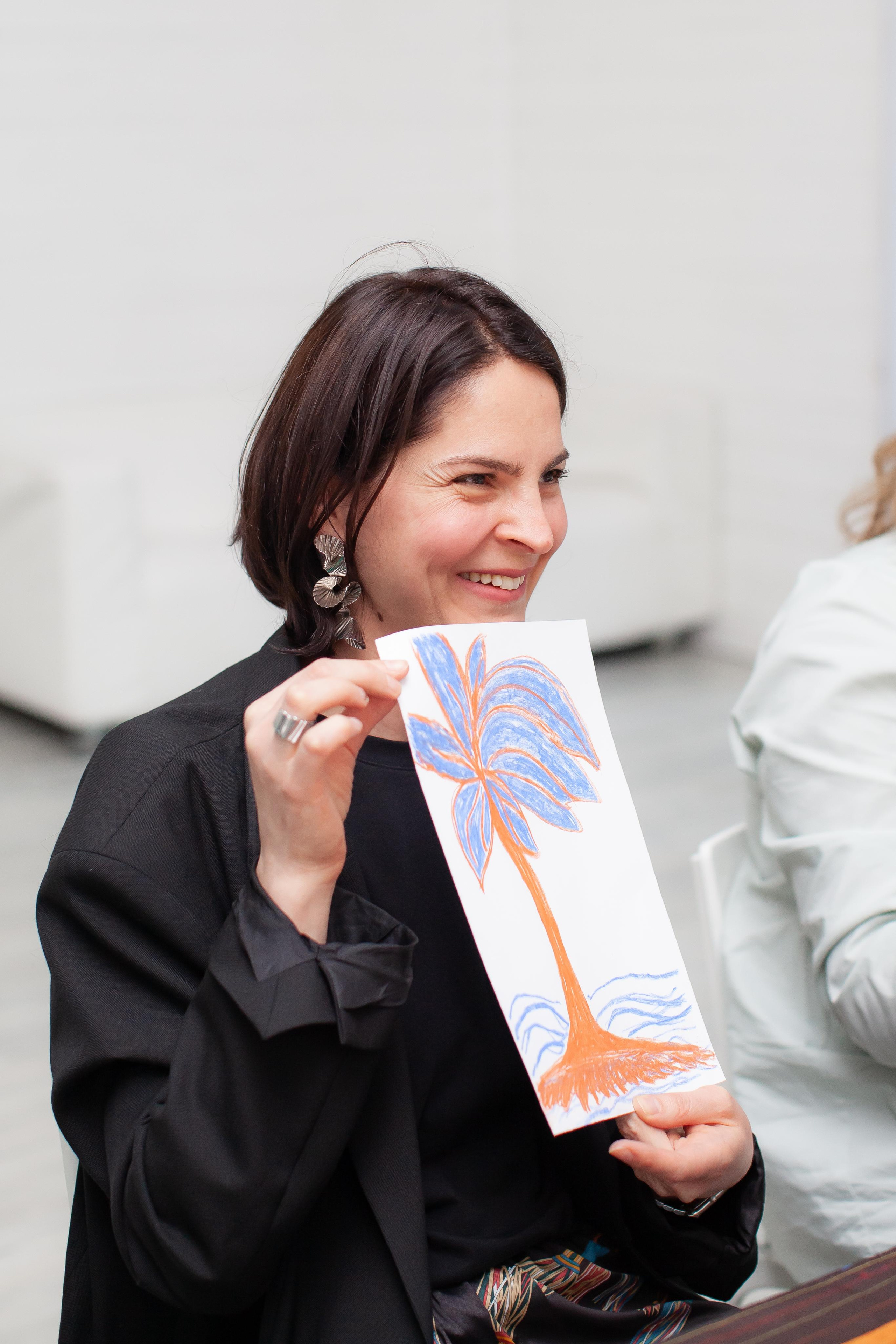 WSClub развиртуализация апрель 2023. Портретный творческий фотограф в Москве Надя Дудник