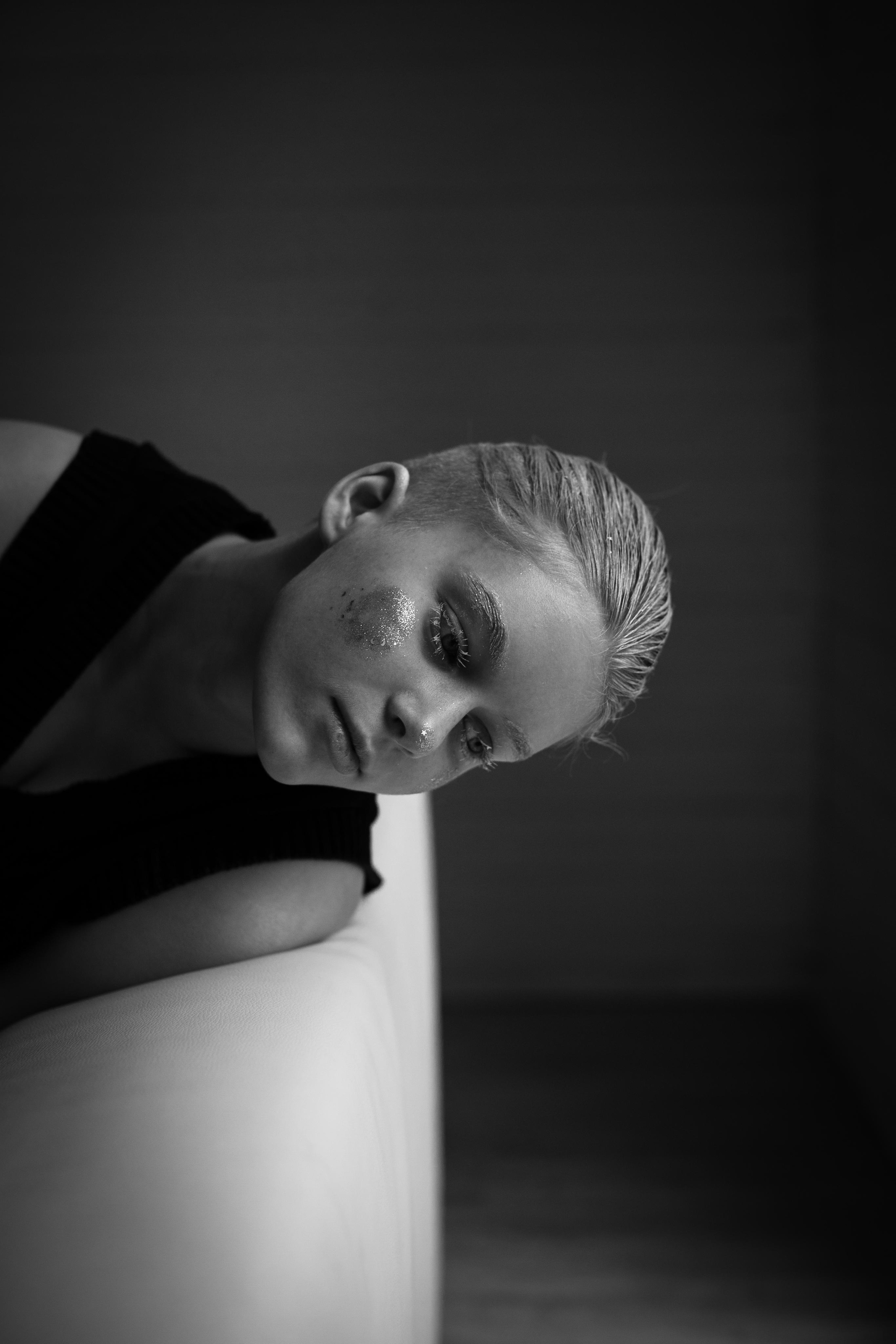 Алиса, такая Алиса. Портретный творческий фотограф в Москве Надя Дудник