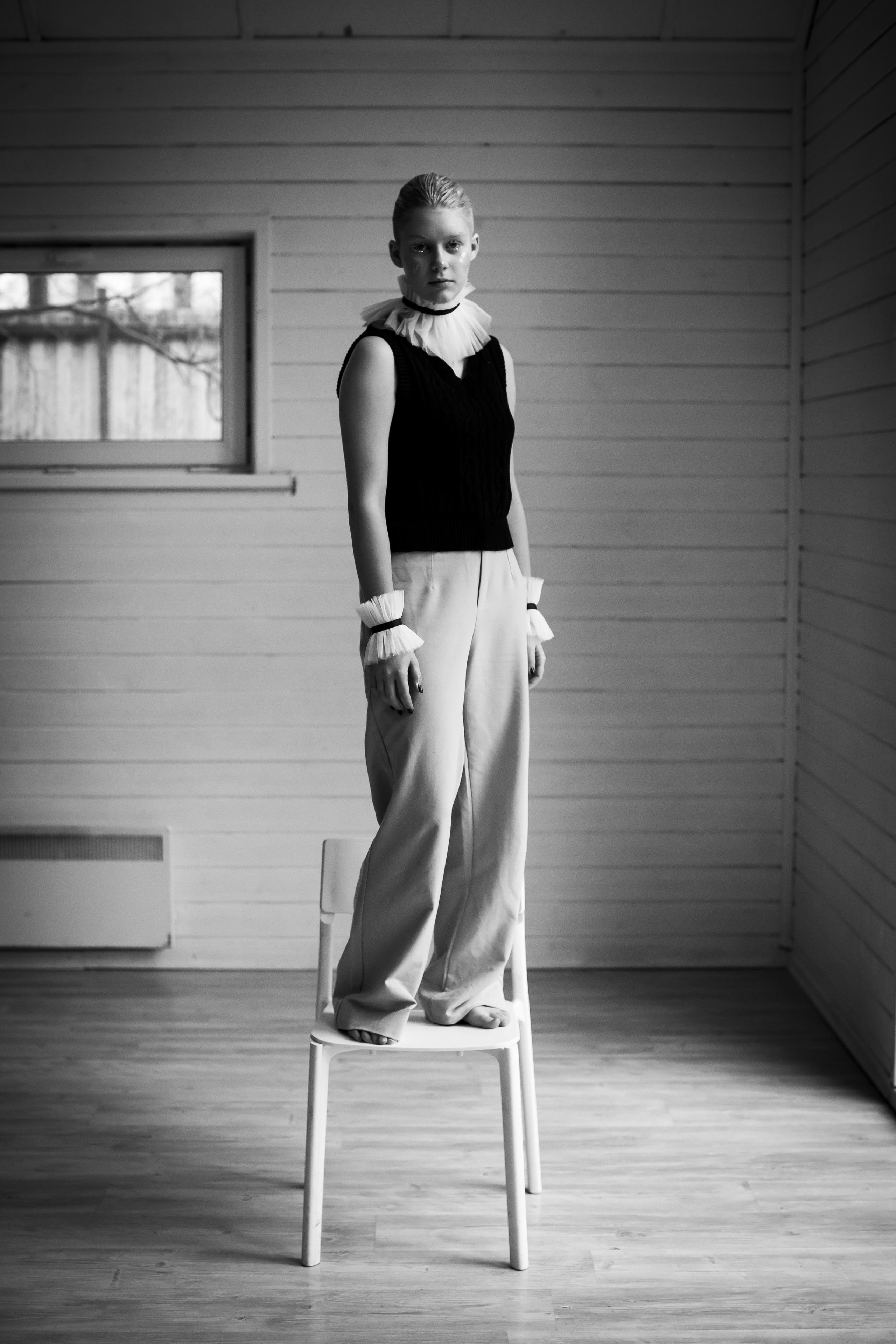 Алиса, такая Алиса. Портретный творческий фотограф в Москве Надя Дудник