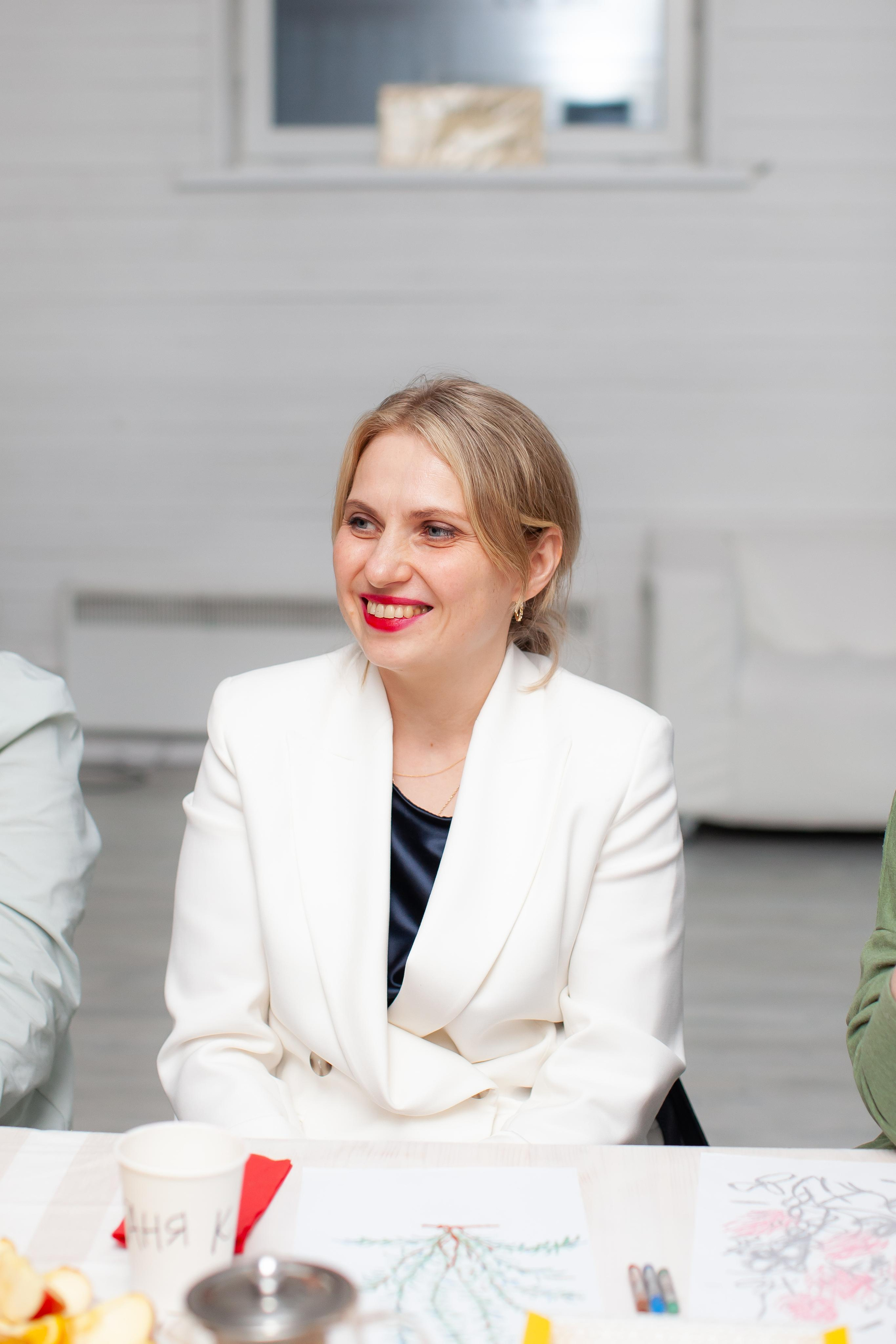 WSClub развиртуализация апрель 2023. Портретный творческий фотограф в Москве Надя Дудник