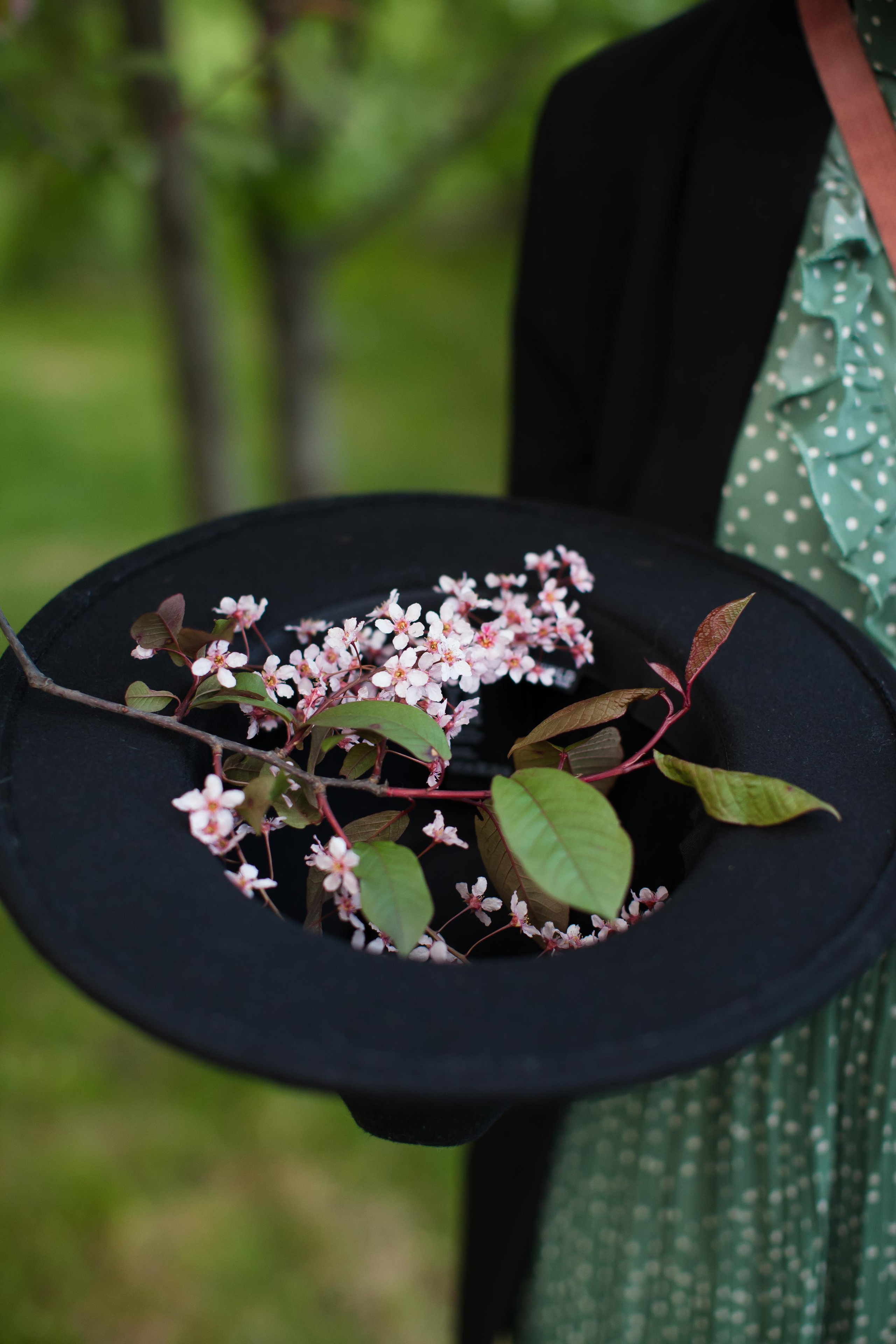Весенняя уличная съемка. Портретный творческий фотограф в Москве Надя Дудник