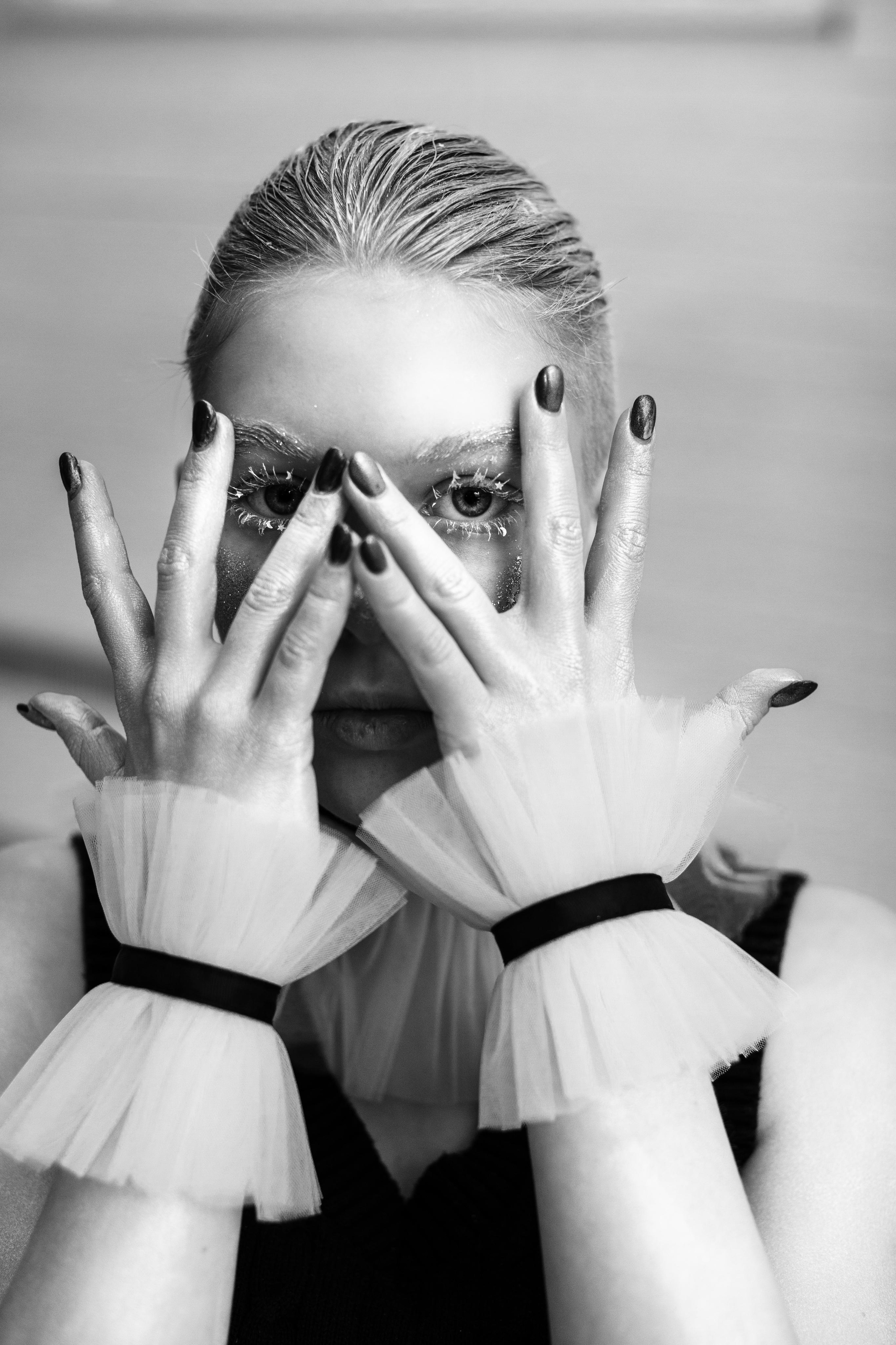 Алиса, такая Алиса. Портретный творческий фотограф в Москве Надя Дудник