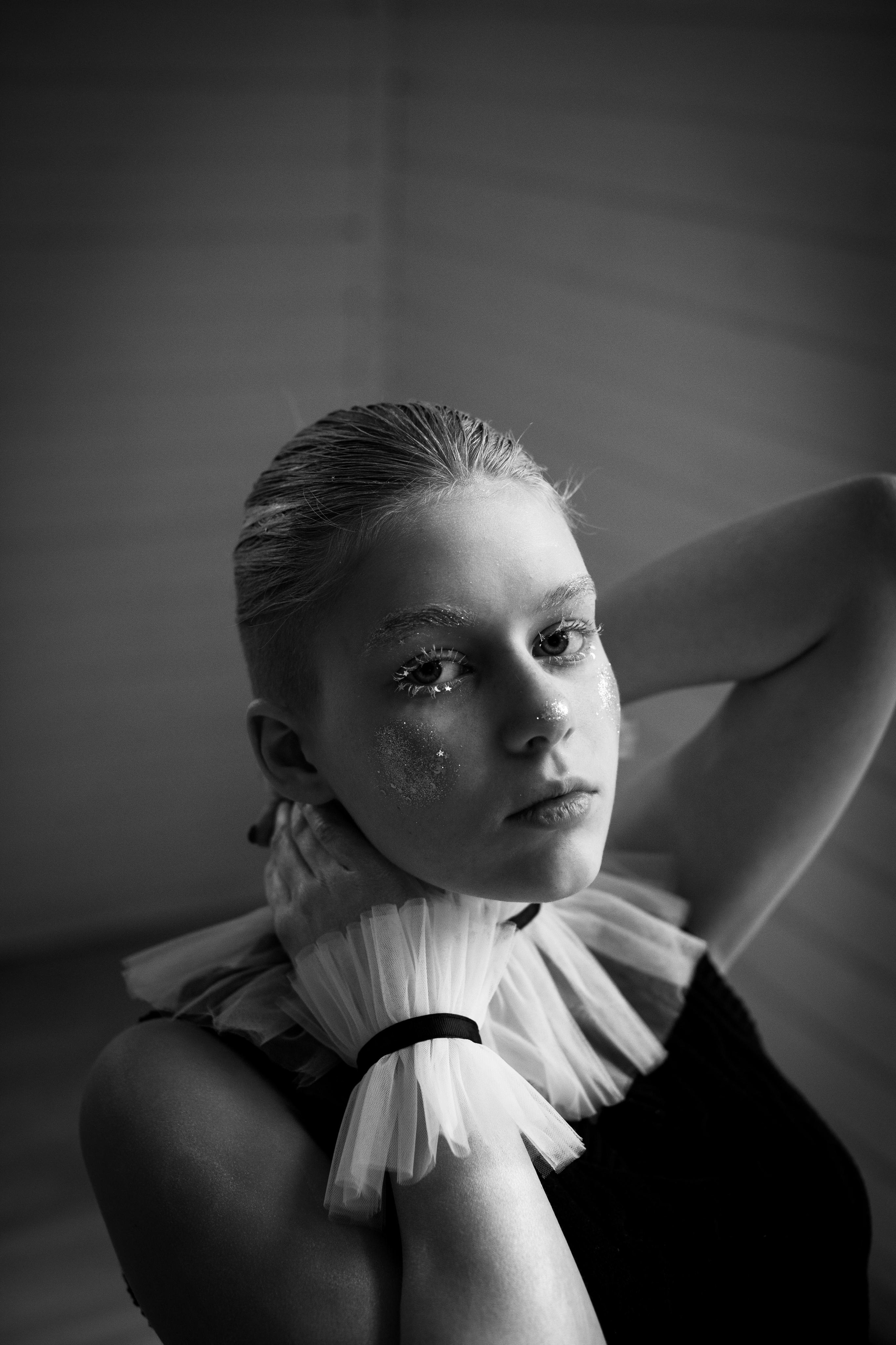 Алиса, такая Алиса. Портретный творческий фотограф в Москве Надя Дудник