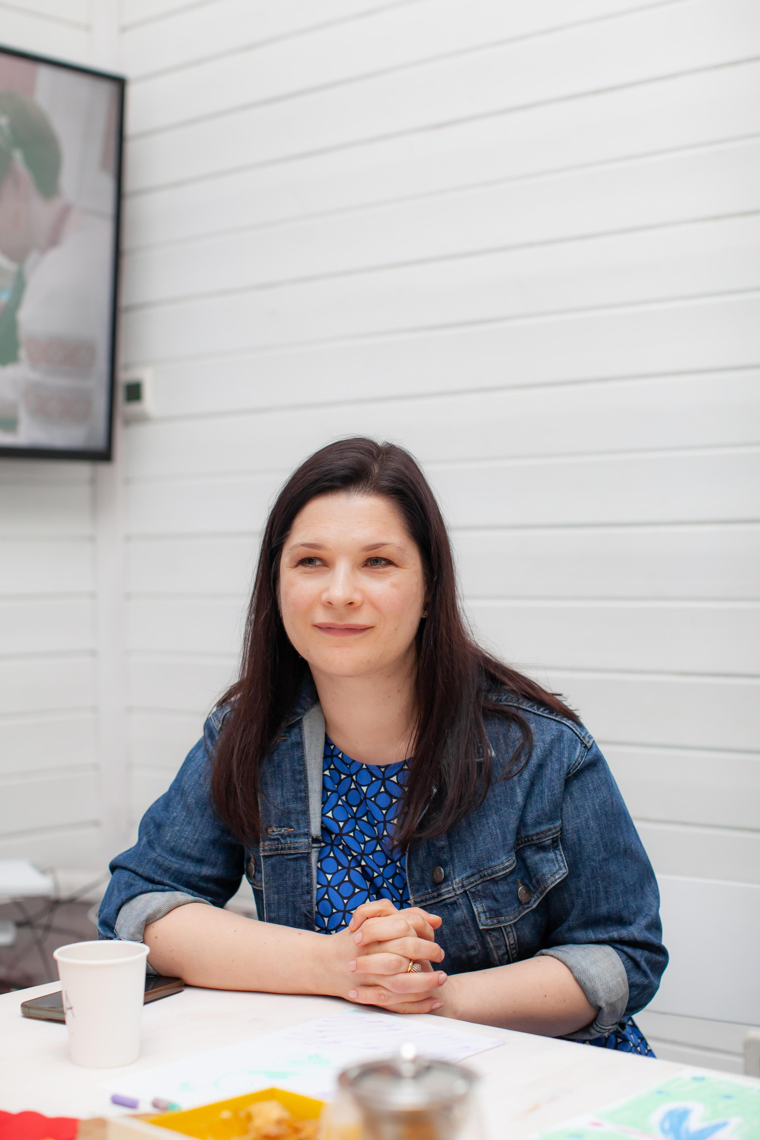 WSClub развиртуализация апрель 2023. Портретный творческий фотограф в Москве Надя Дудник