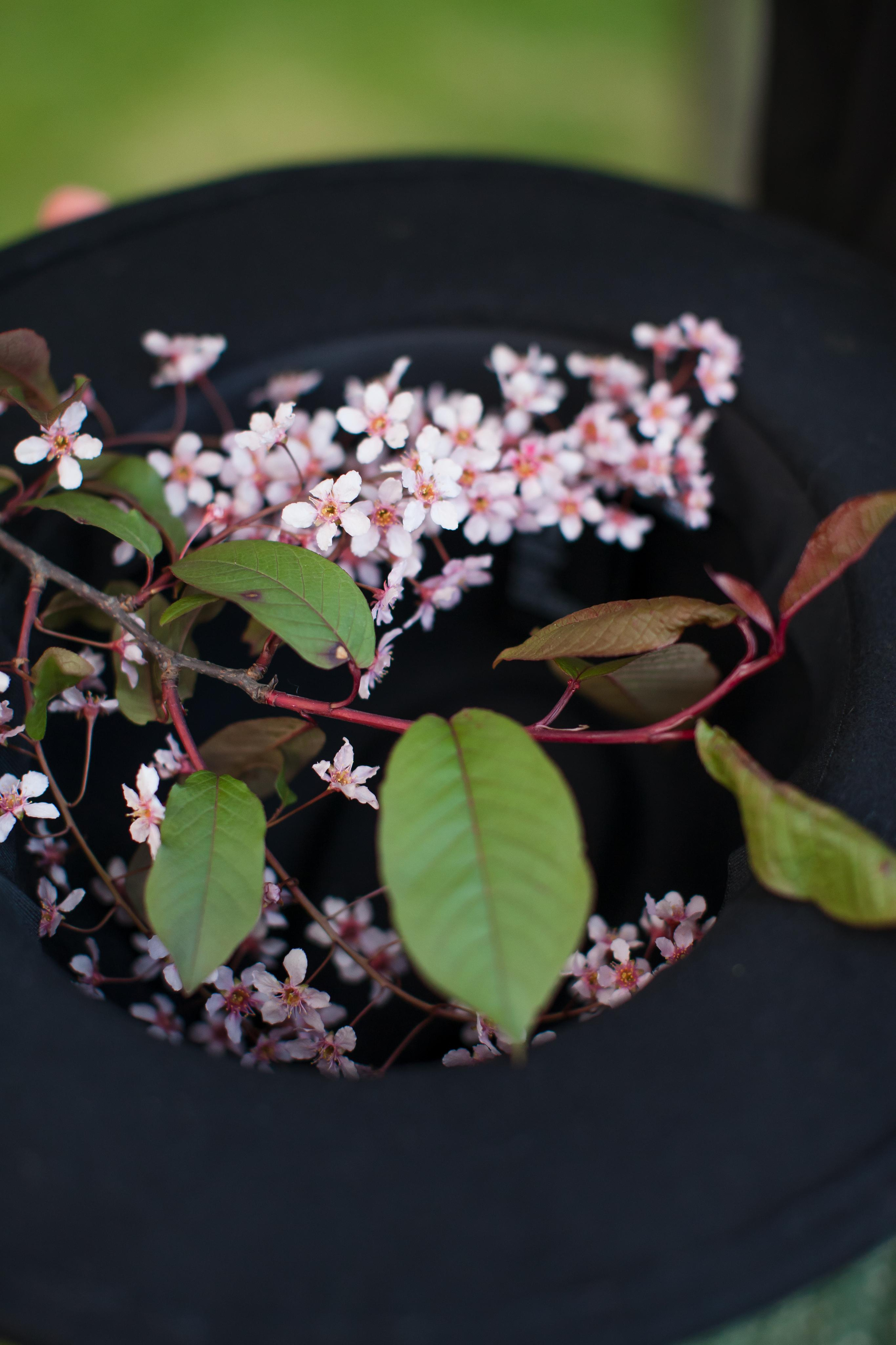 Весенняя уличная съемка. Портретный творческий фотограф в Москве Надя Дудник