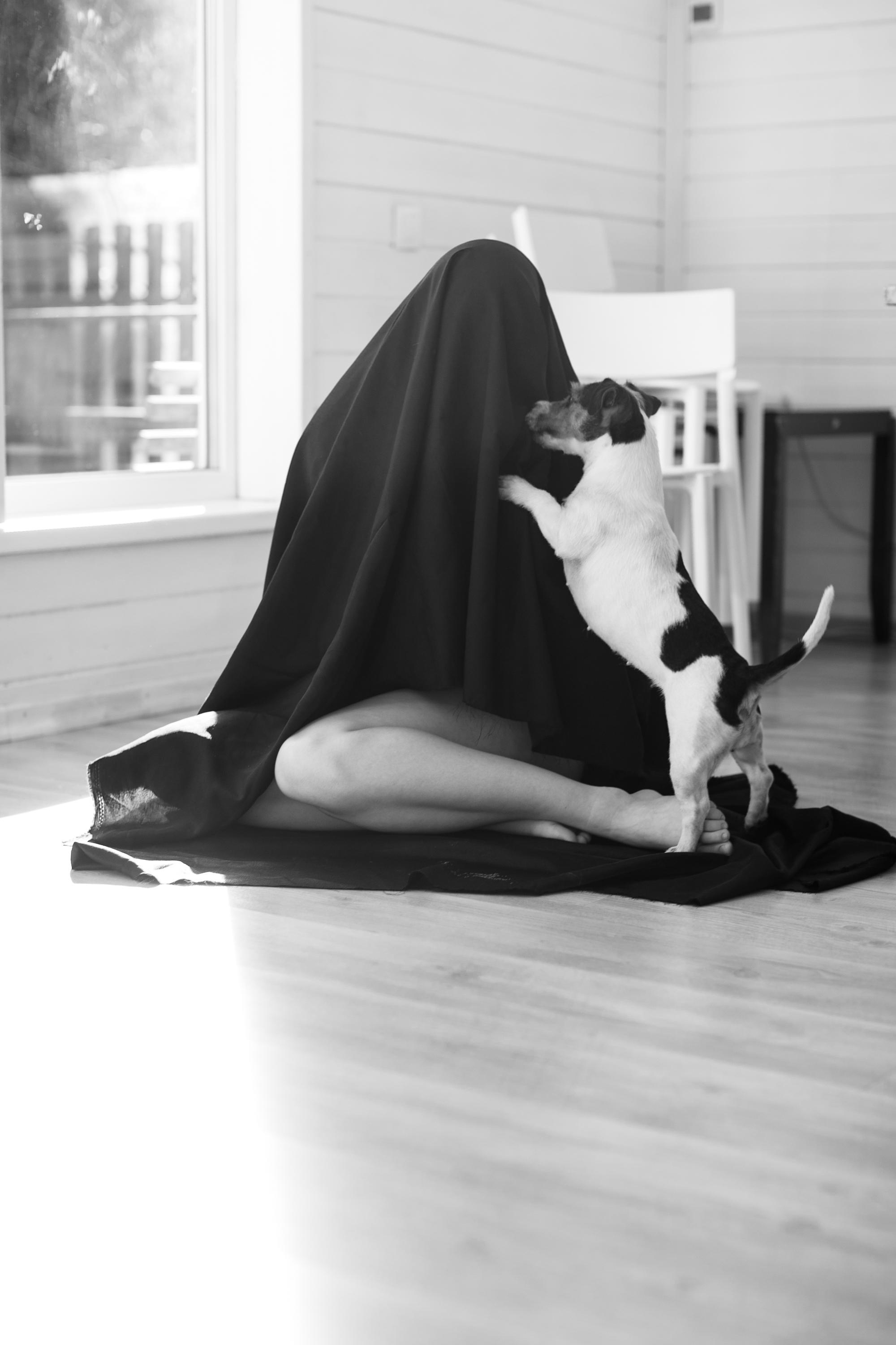 И снова Алиса — мой верный «partner in crime» и по совместительству дочь))). Портретный творческий фотограф в Москве Надя Дудник