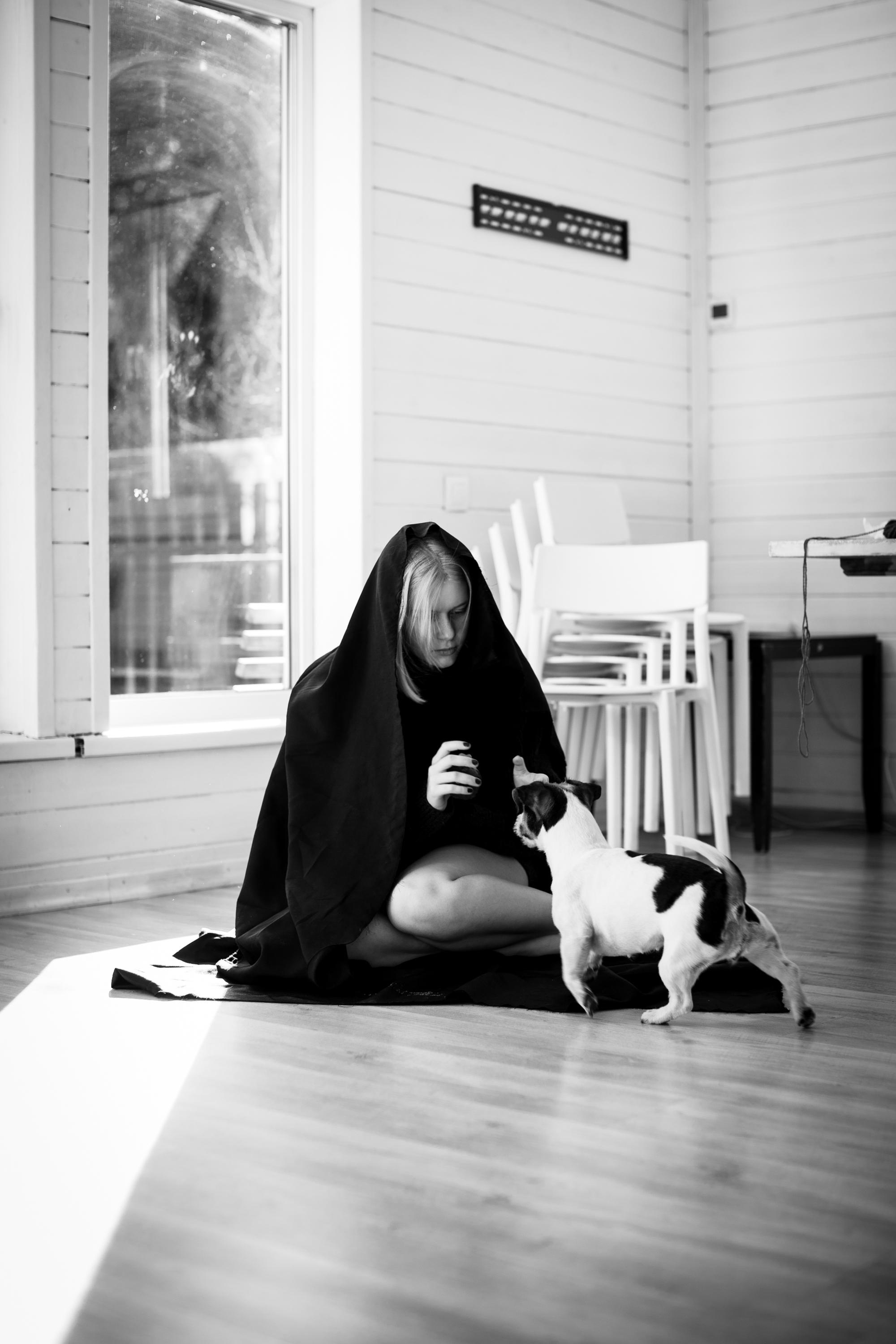 И снова Алиса — мой верный «partner in crime» и по совместительству дочь))). Портретный творческий фотограф в Москве Надя Дудник