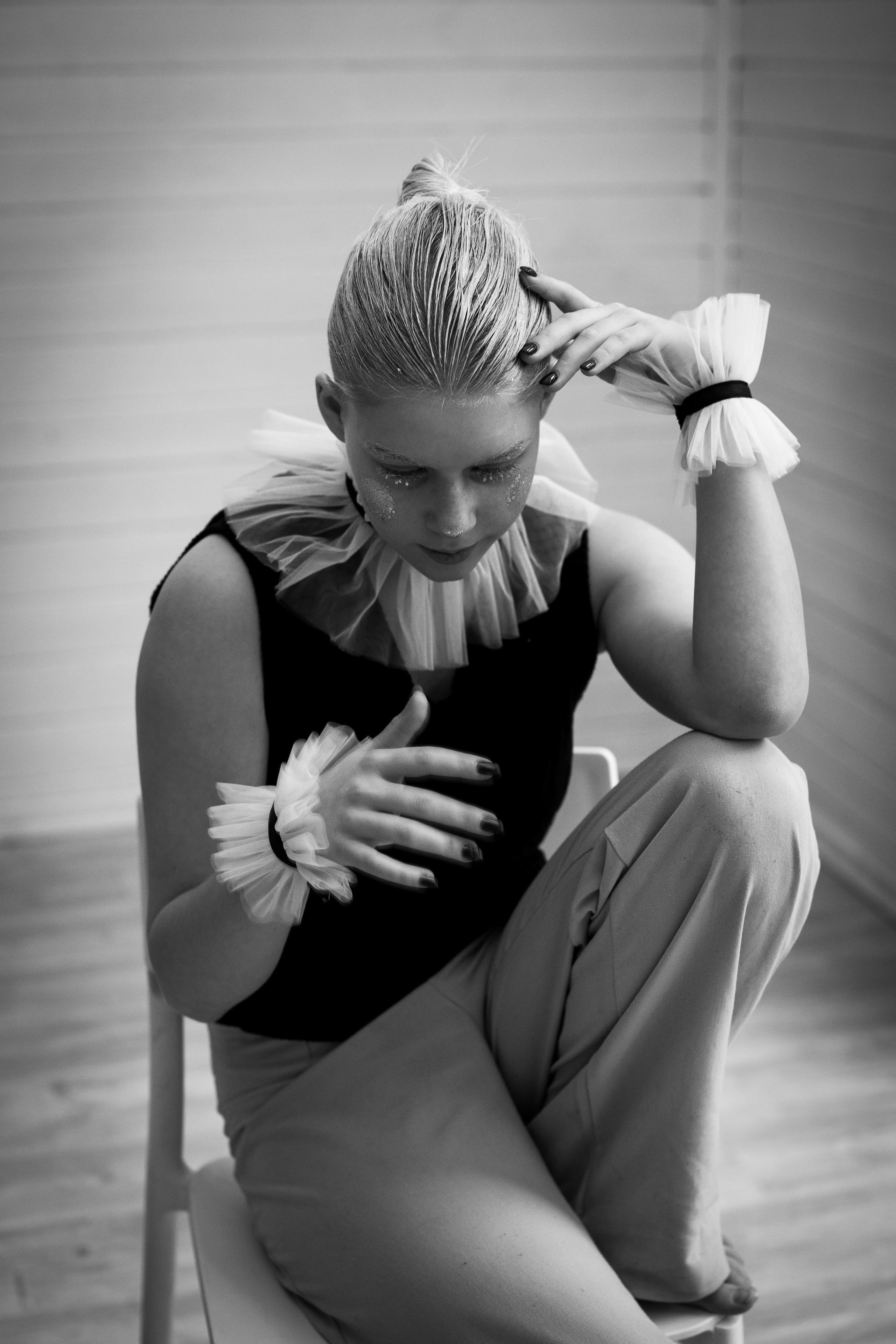 Алиса, такая Алиса. Портретный творческий фотограф в Москве Надя Дудник