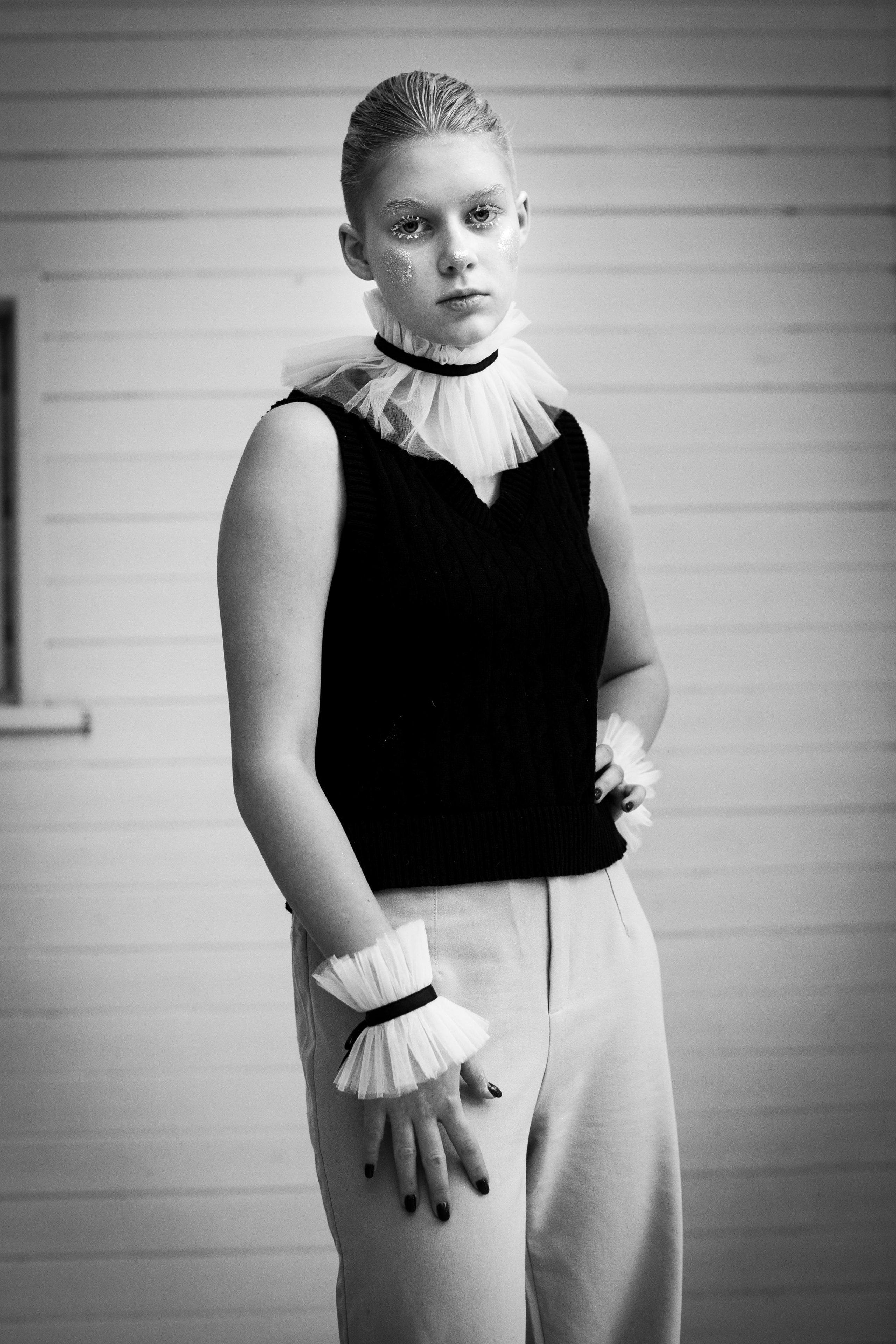 Алиса, такая Алиса. Портретный творческий фотограф в Москве Надя Дудник