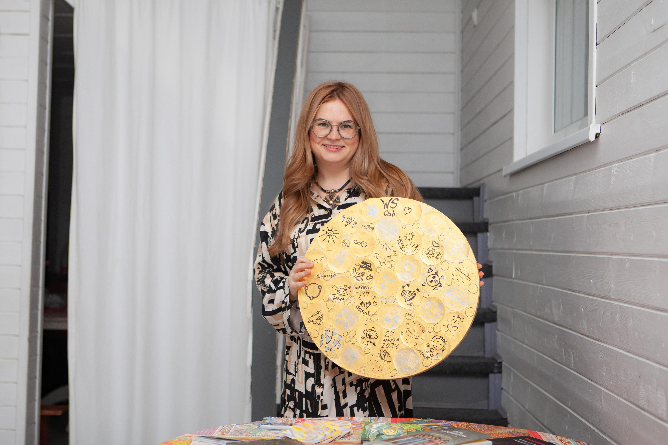 WSClub развиртуализация апрель 2023. Портретный творческий фотограф в Москве Надя Дудник