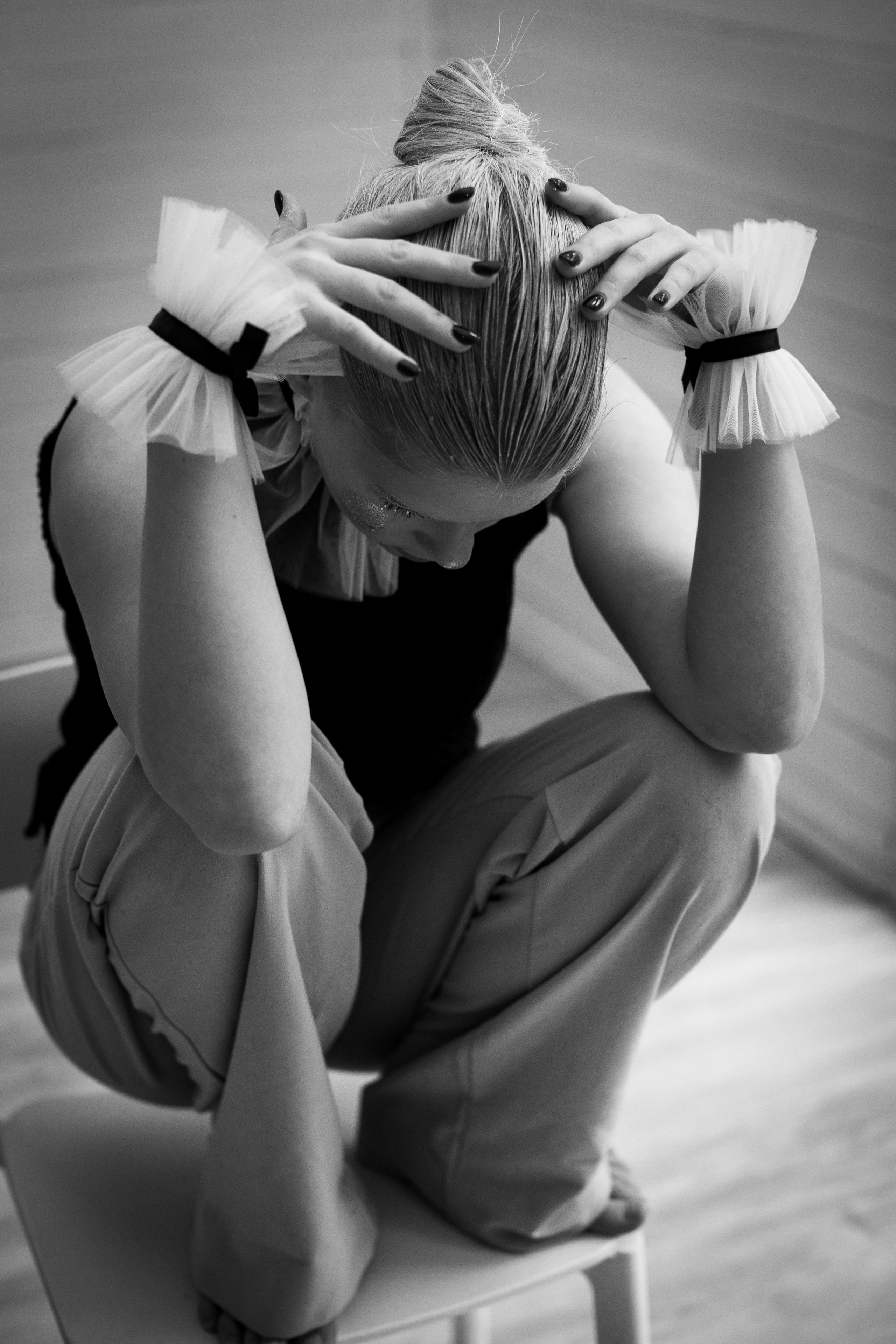 Алиса, такая Алиса. Портретный творческий фотограф в Москве Надя Дудник