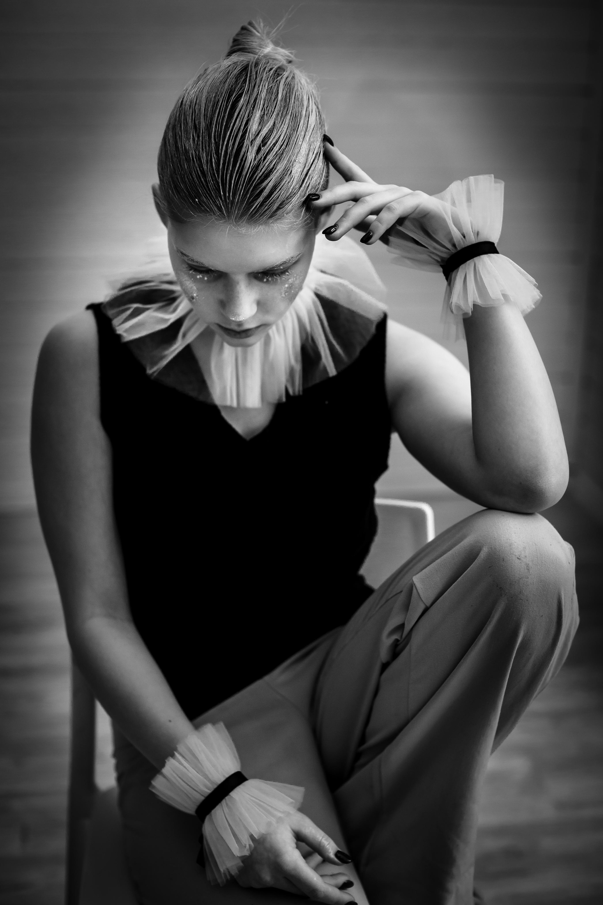 Алиса, такая Алиса. Портретный творческий фотограф в Москве Надя Дудник