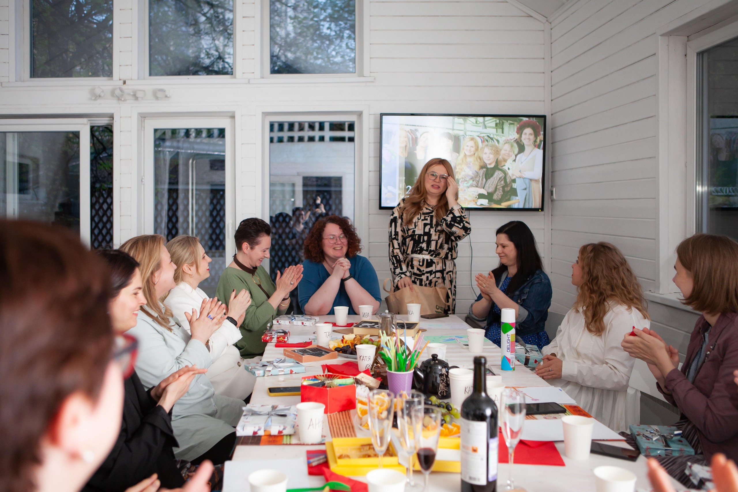 WSClub развиртуализация апрель 2023. Портретный творческий фотограф в Москве Надя Дудник