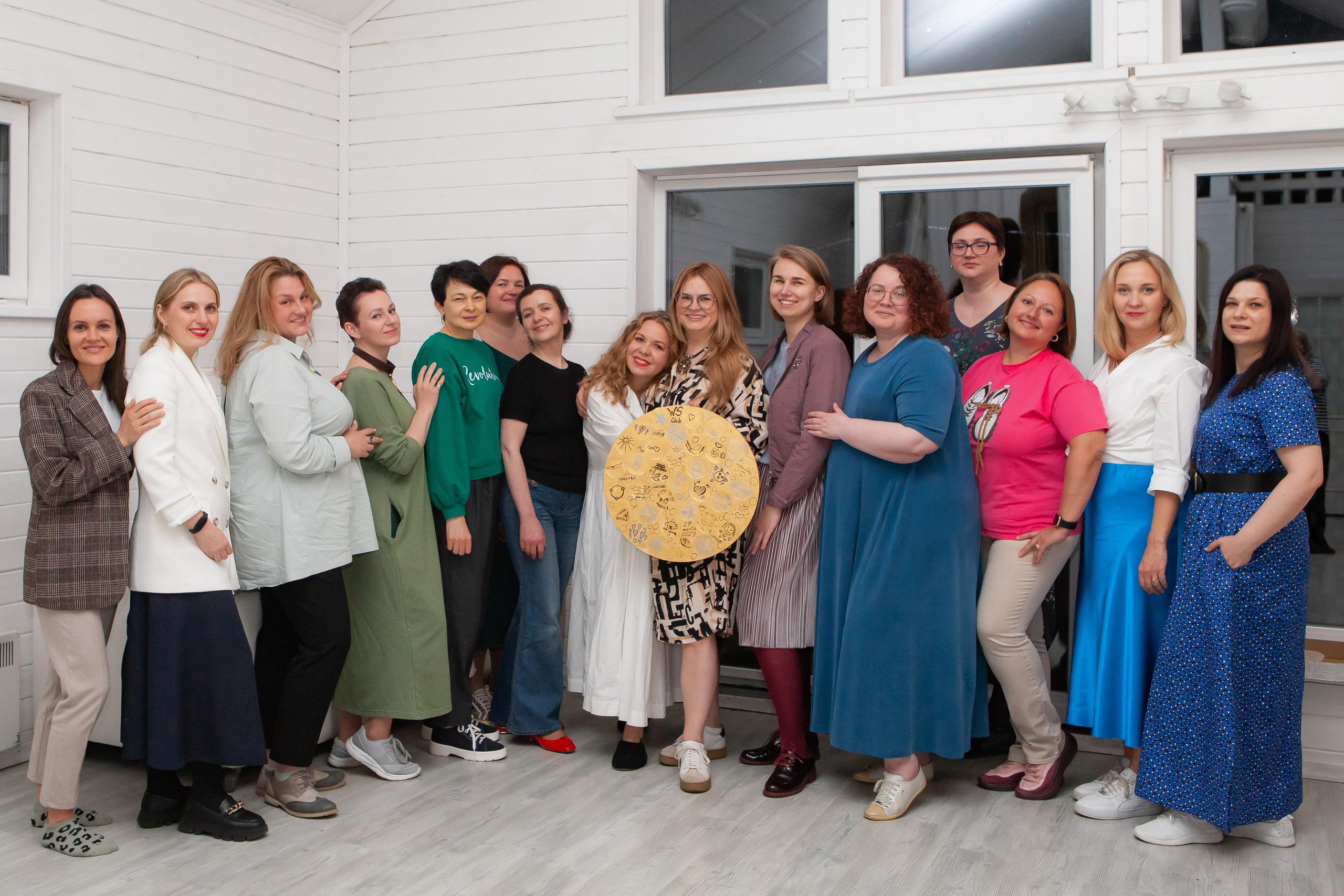 WSClub развиртуализация апрель 2023. Портретный творческий фотограф в Москве Надя Дудник