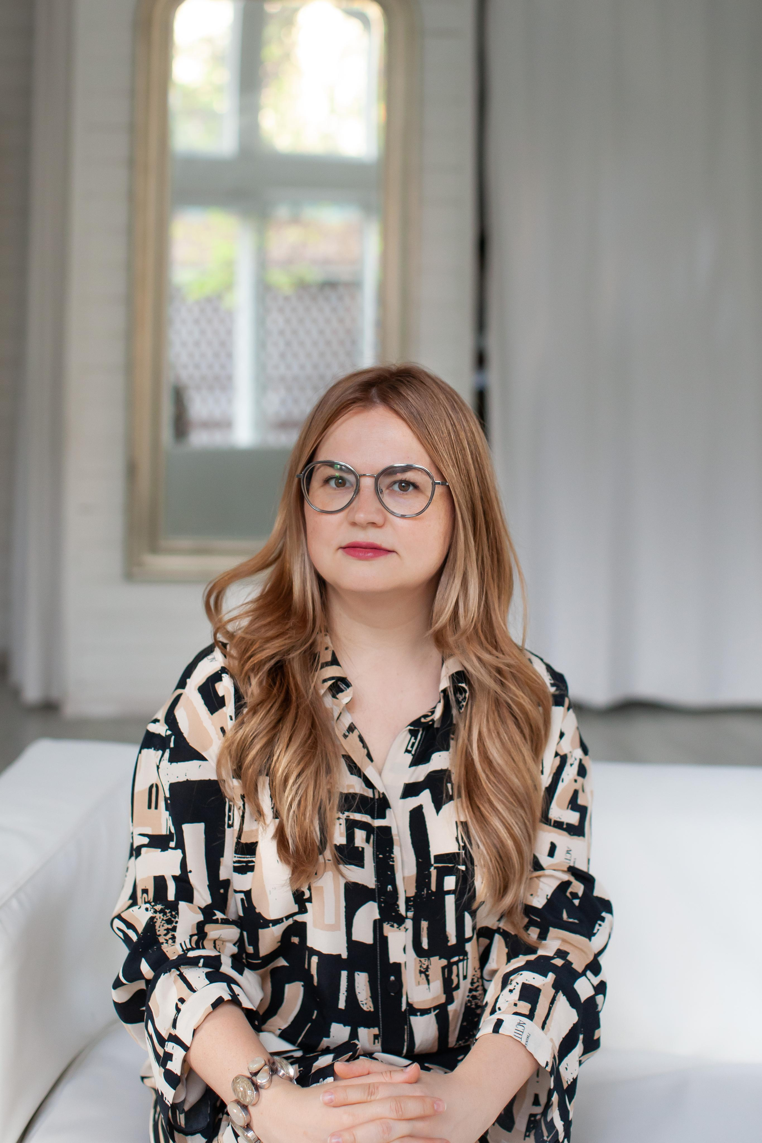 WSClub развиртуализация апрель 2023. Портретный творческий фотограф в Москве Надя Дудник