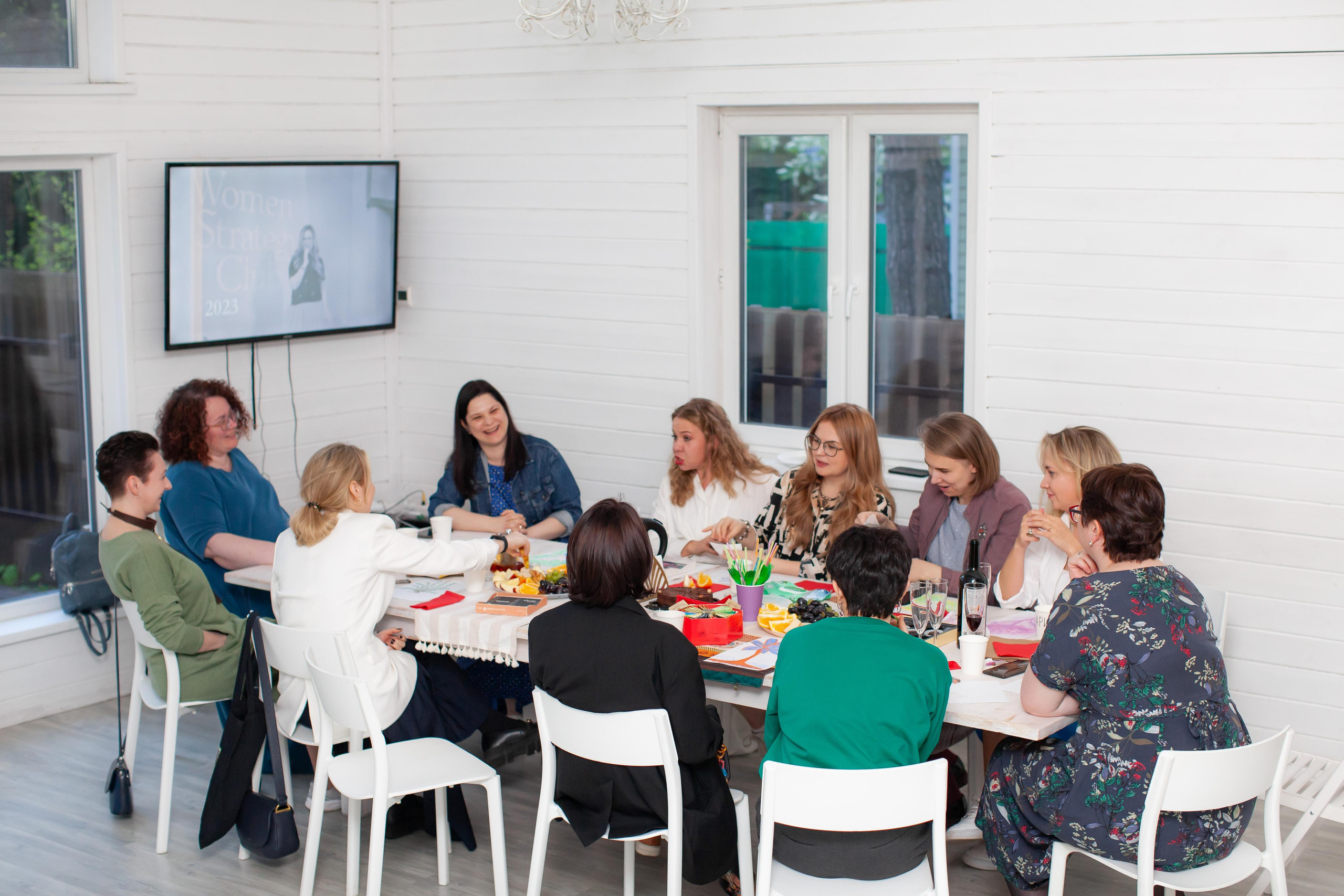 WSClub развиртуализация апрель 2023. Портретный творческий фотограф в Москве Надя Дудник